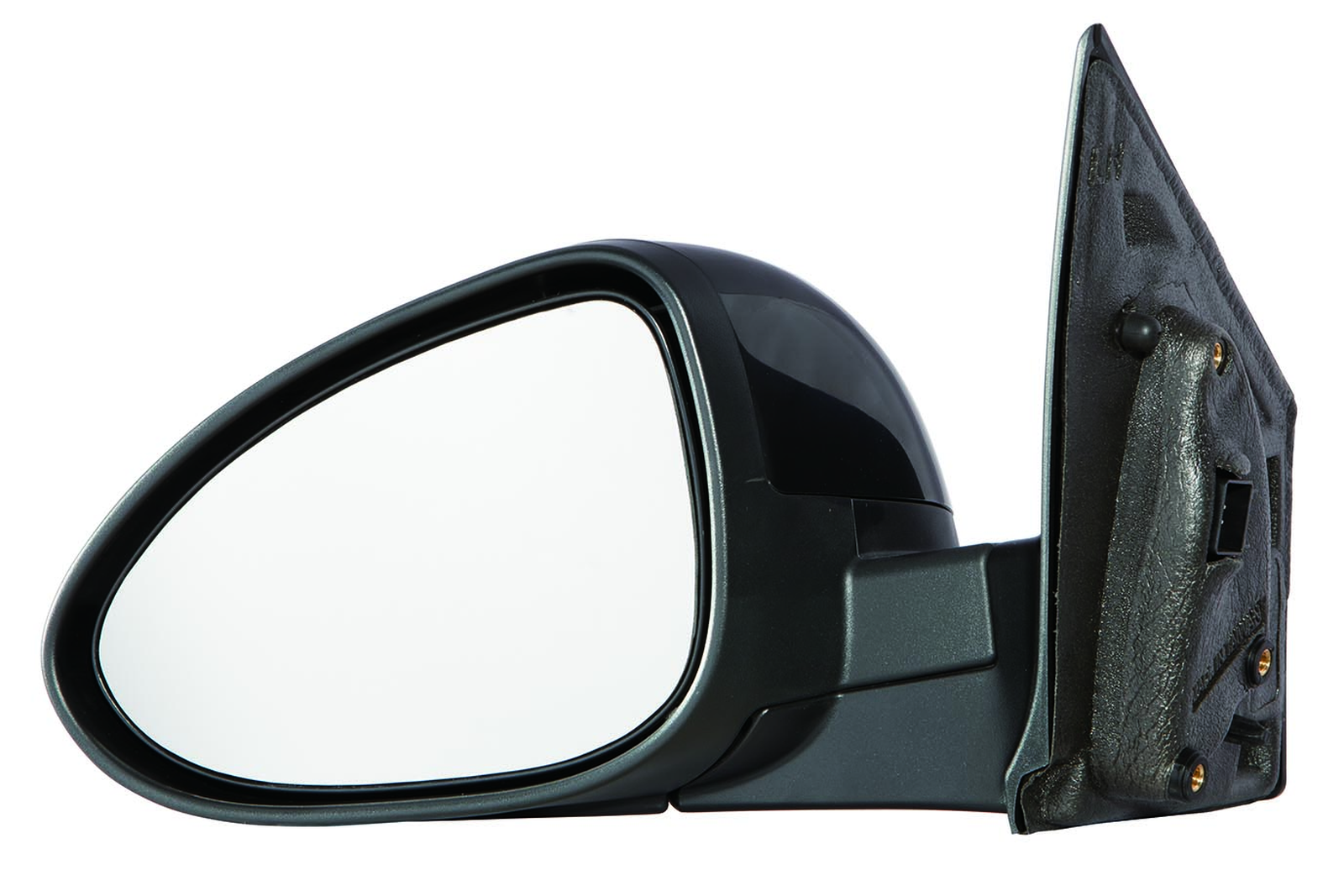GM1320433 chevrolet sonic 2012 2020 left side mirror power htd ptm gm1320433 1