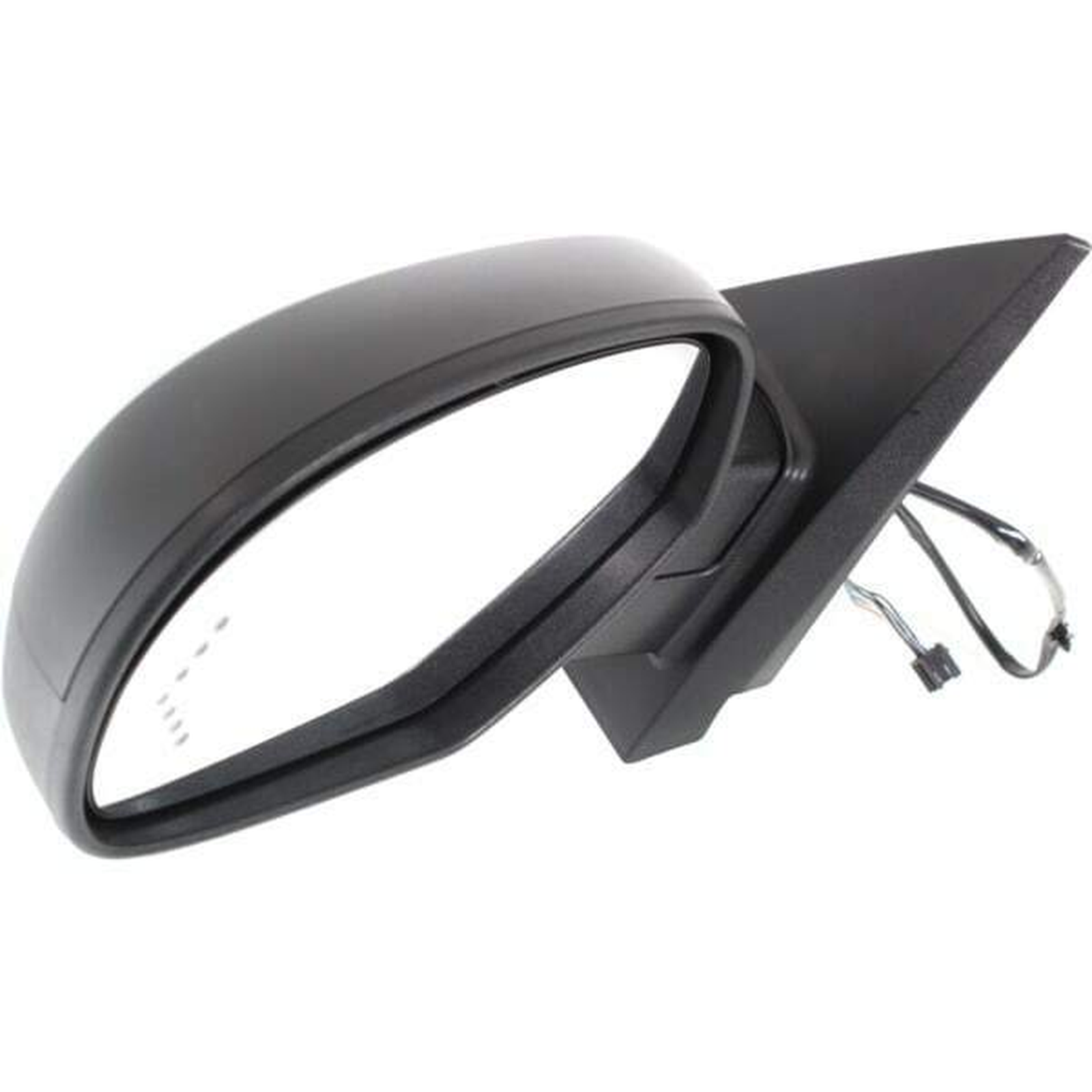 GM1320435 chevrolet tahoe 2007 2014 left side mirror power htd signal gm1320435 3