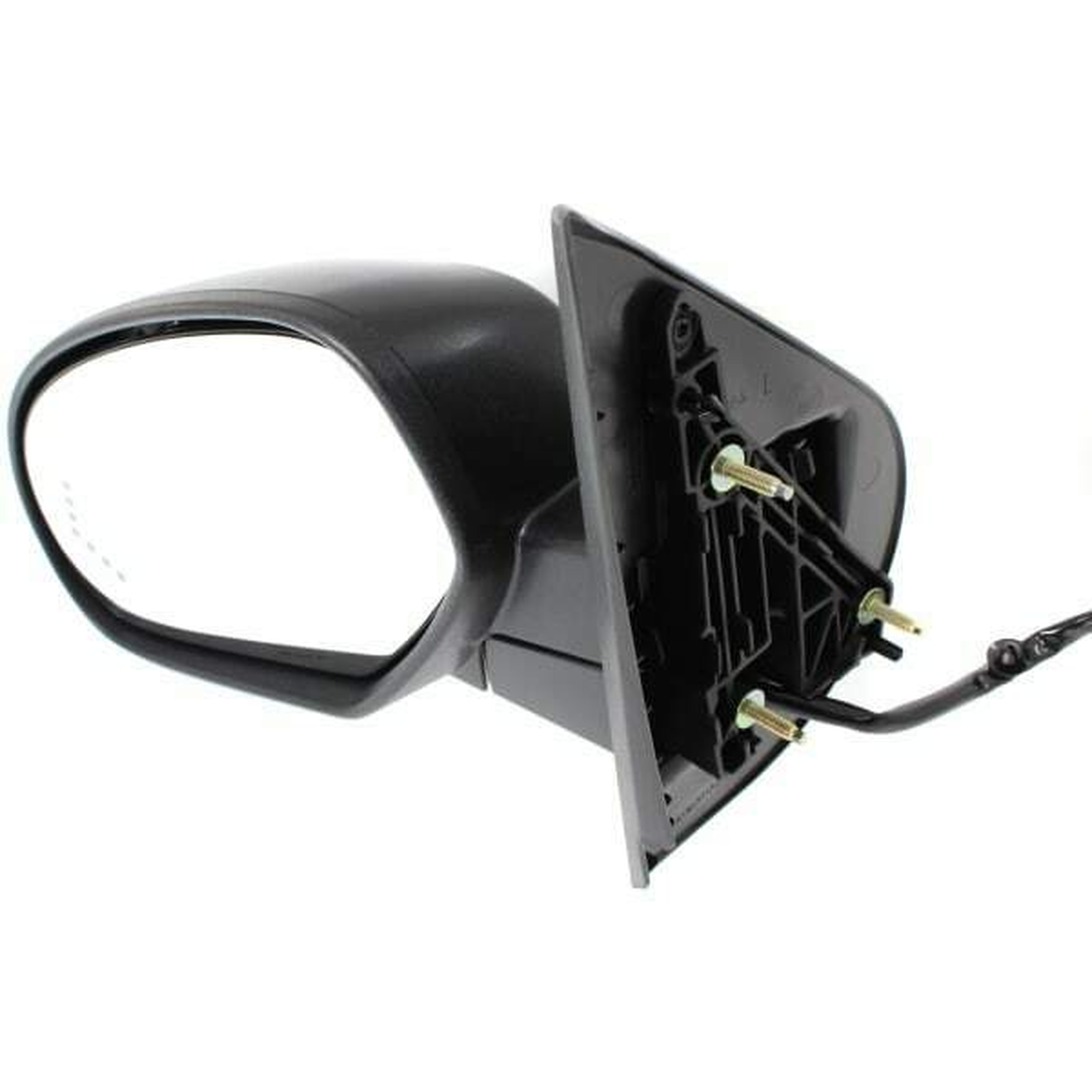 GM1320435 chevrolet tahoe 2007 2014 left side mirror power htd signal gm1320435 4