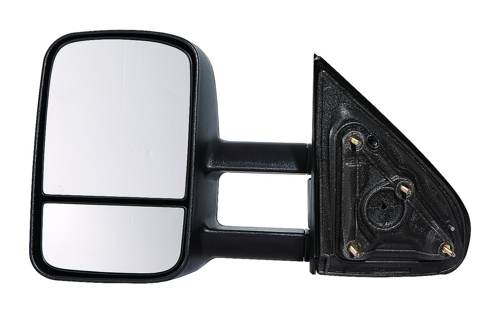 GM1320455 gmc sierra 2014 2019 left side mirror manual trailer tow type gm1320455 1