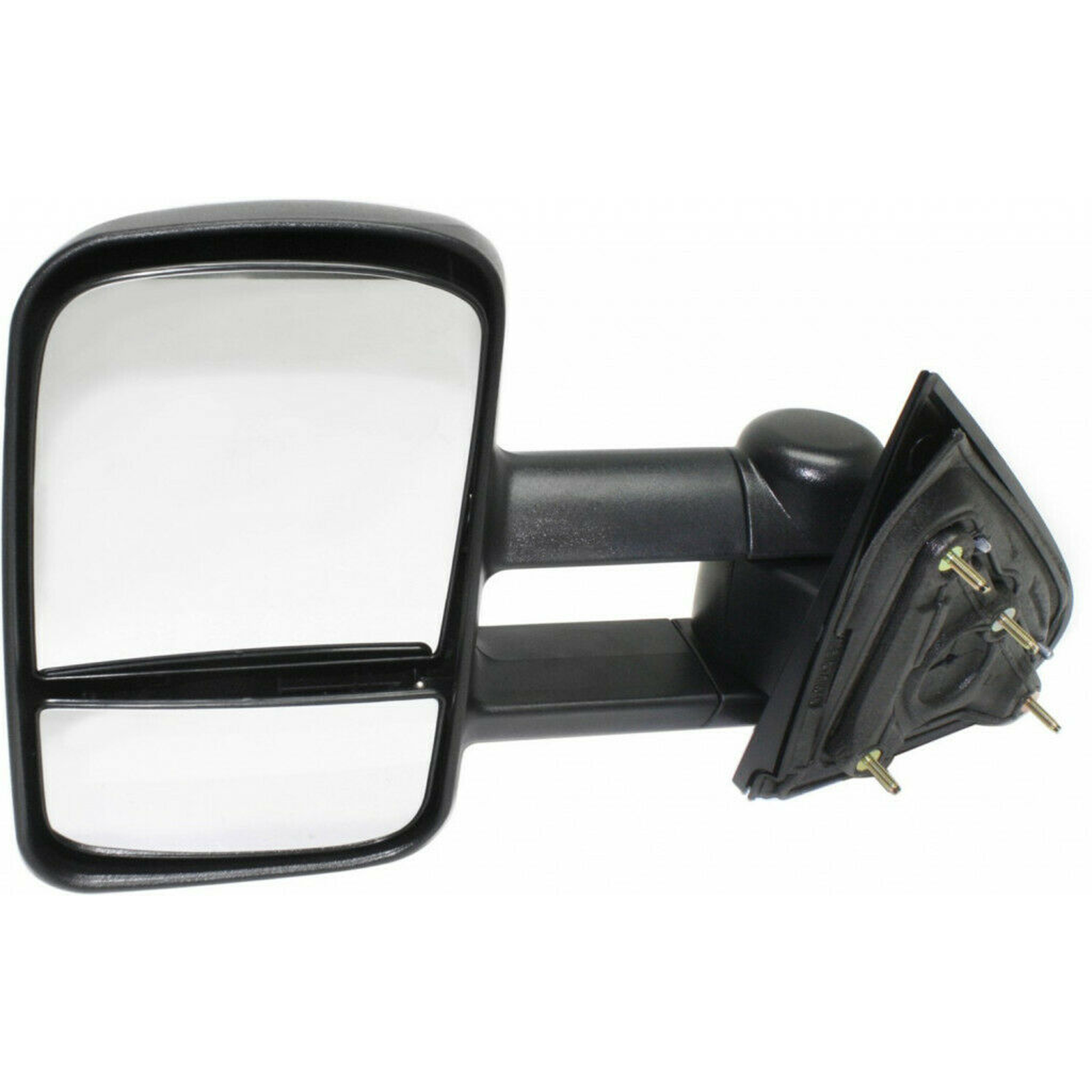 GM1320455 gmc sierra 2014 2019 left side mirror manual trailer tow type gm1320455 2