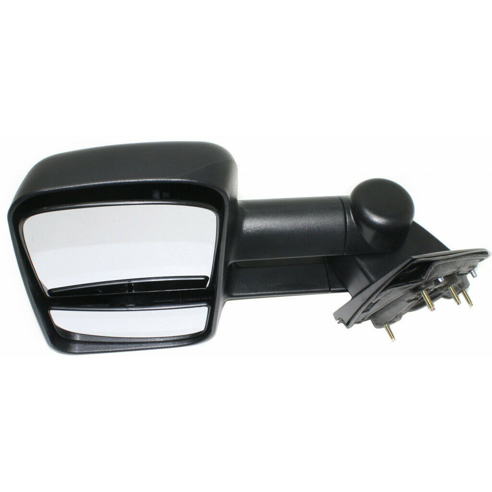 GM1320455 gmc sierra 2014 2019 left side mirror manual trailer tow type gm1320455 4