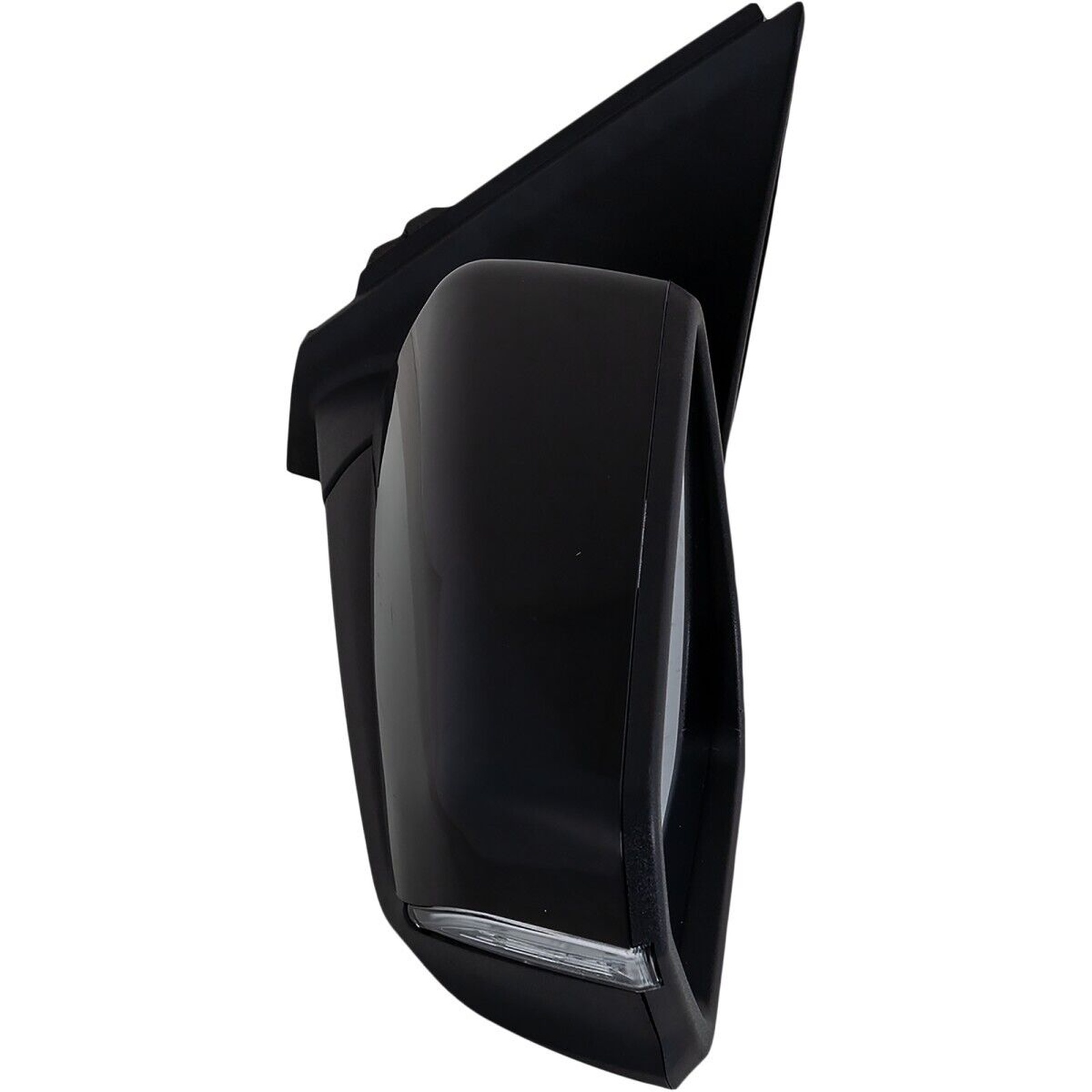 GM1320594 gmc terrain 2018 2024 left side mirror power ptm htd with blind spot signal gm13 2