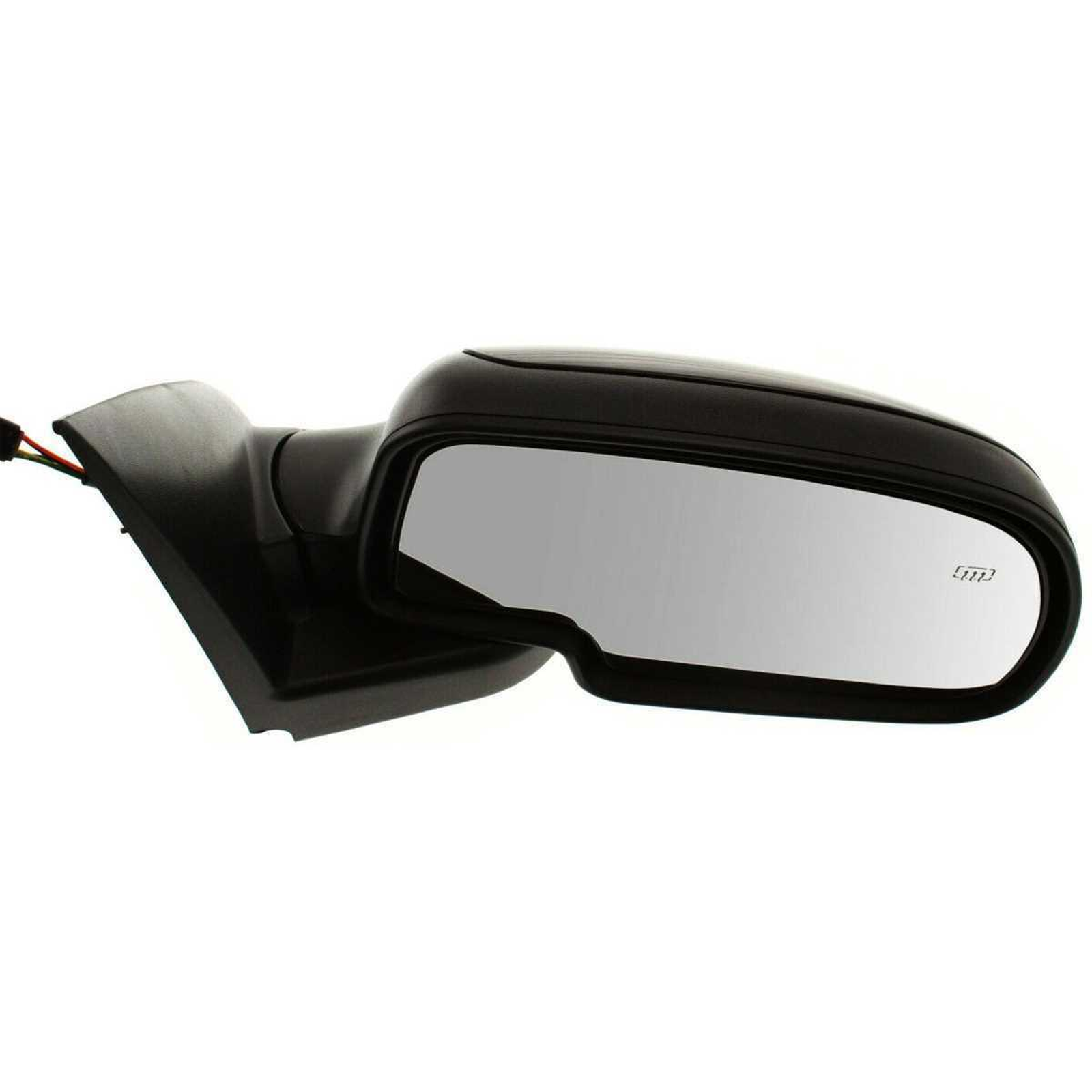 GM1321251 chevrolet avalanche 2002 right side mirror power htd manual fold without pud ptm 4