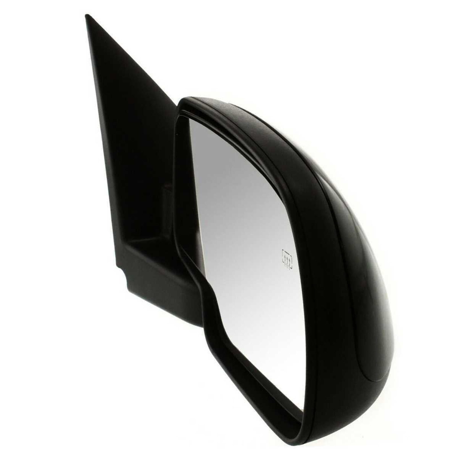 GM1321251 chevrolet avalanche 2002 right side mirror power htd manual fold without pud ptm 5