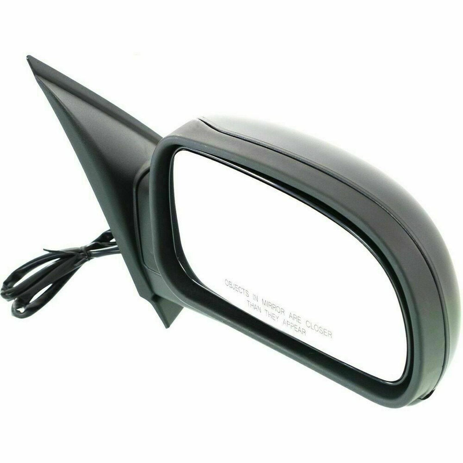 GM1321265 gmc envoy 2002 2009 right side mirror power htd without signal manual folding bl 3