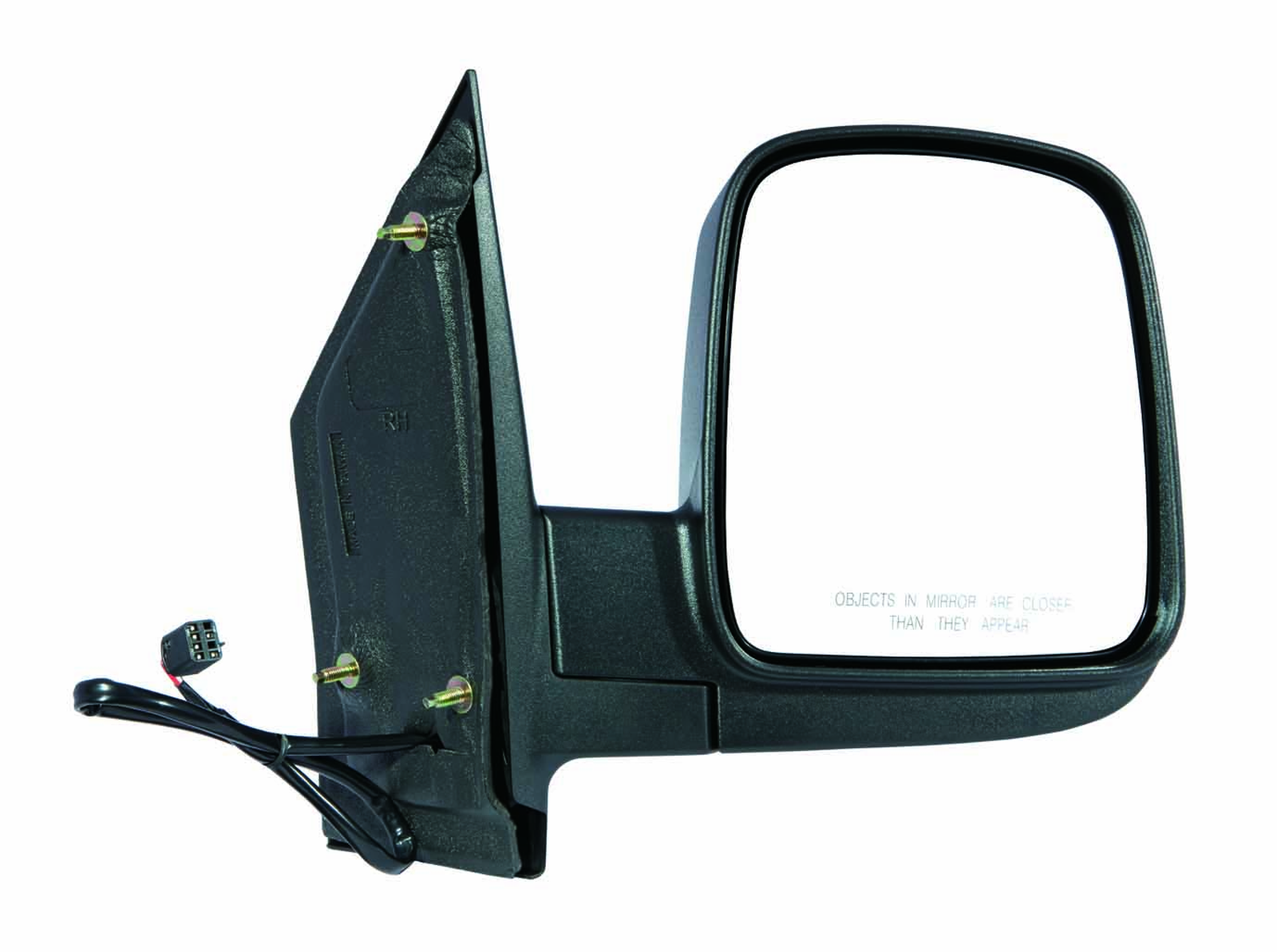 GM1321283 right side mirror power htd without signal textured gm1321283 1