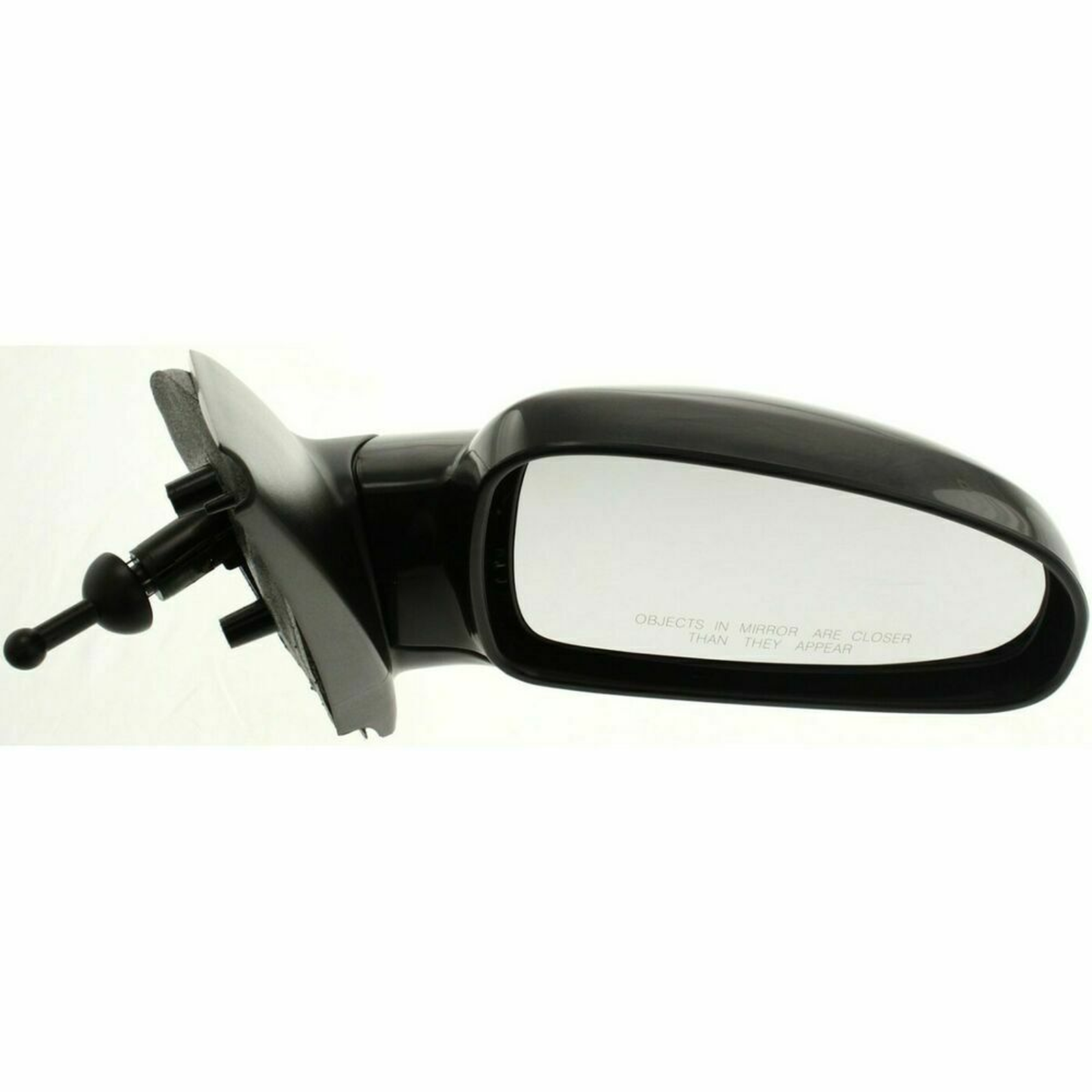 GM1321326 chevrolet aveo 2004 2008 right side mirror manual remote ptm gm1321326 4