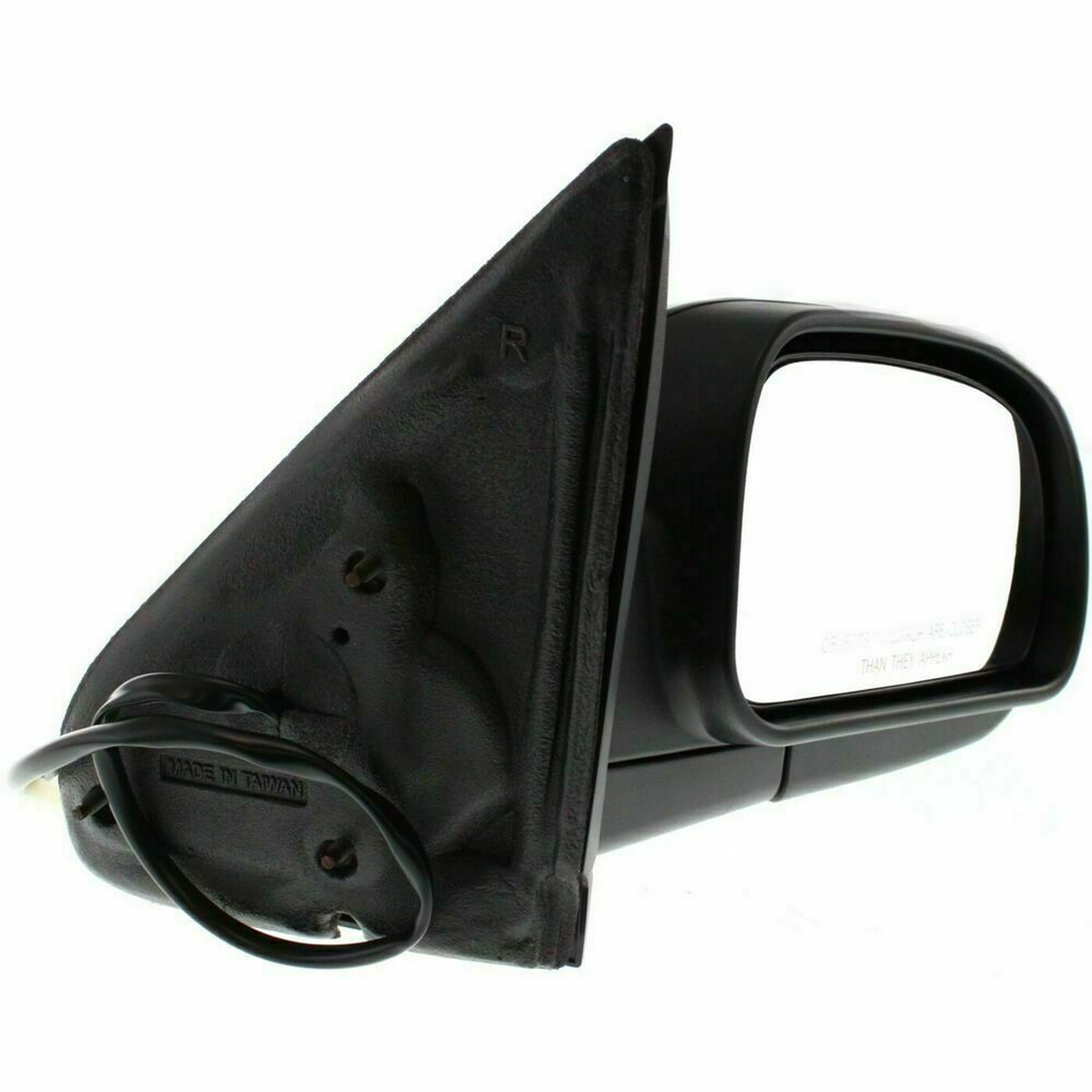 GM1321331 isuzu ascender 2006 right side mirror power htd ss model gm1321331 3