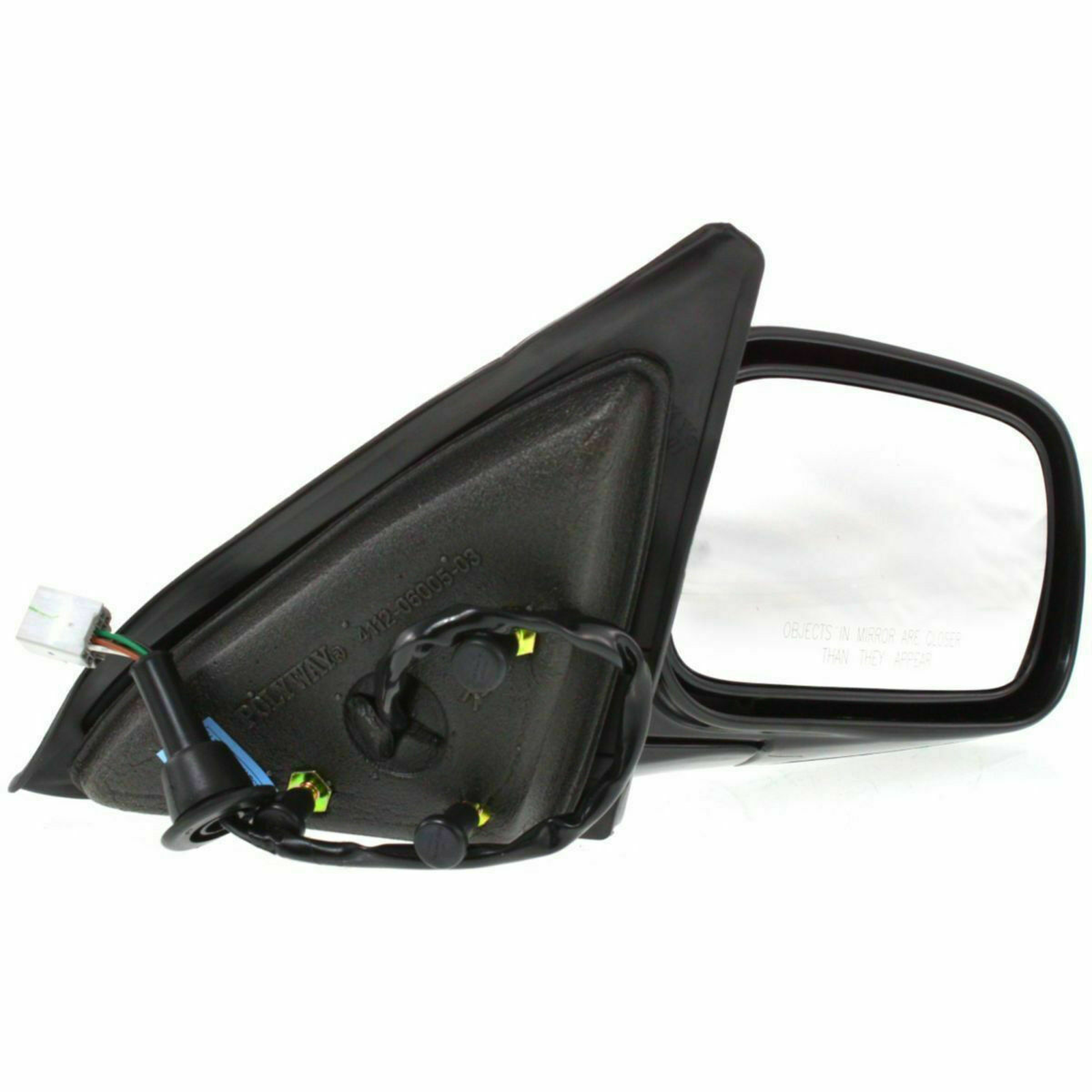 GM1321346 buick lucerne 2006 2011 right side mirror power htd ptm gm1321346 4