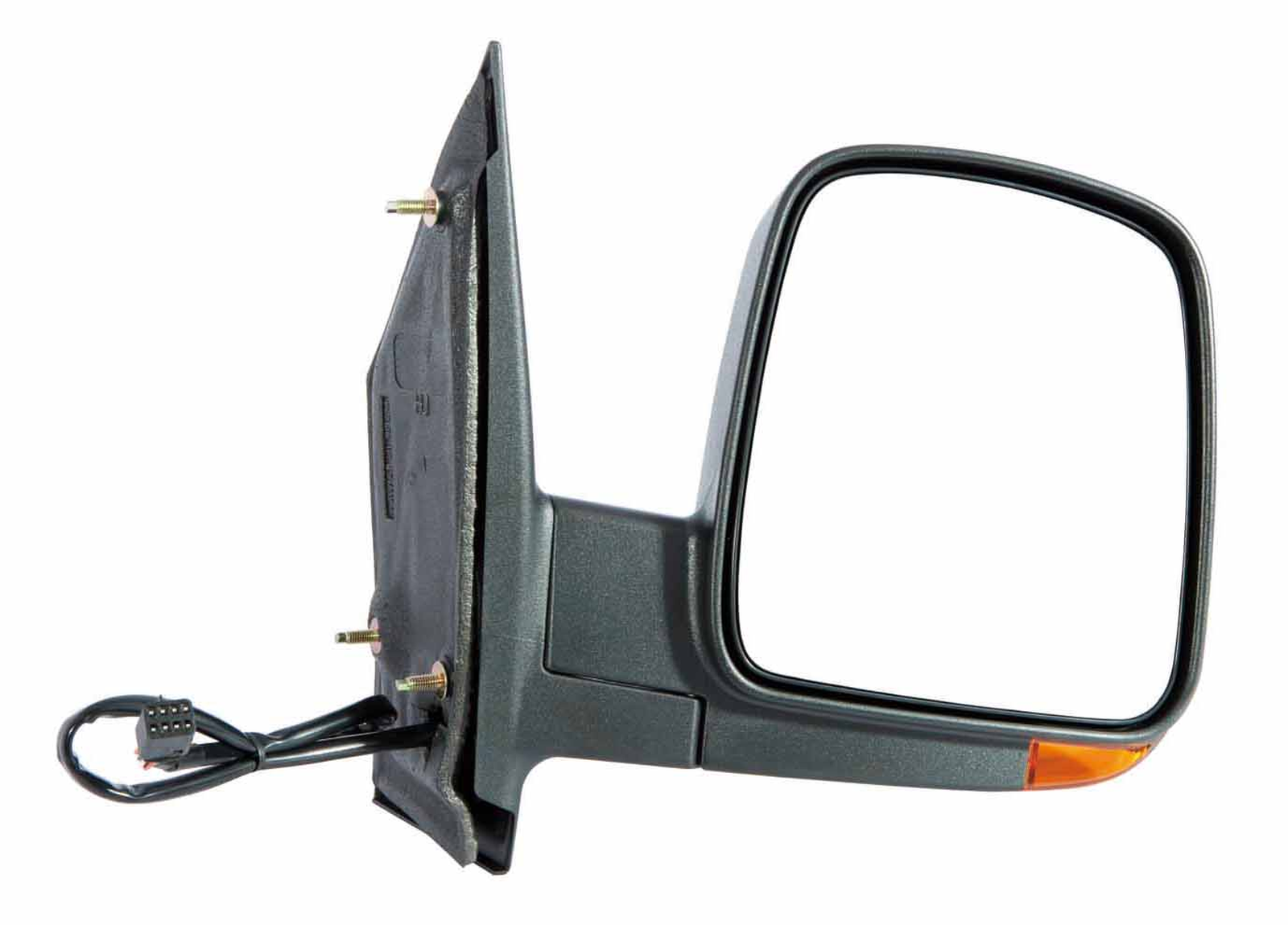 GM1321356 right side mirror power htd with signal manual folding gm1321356 1