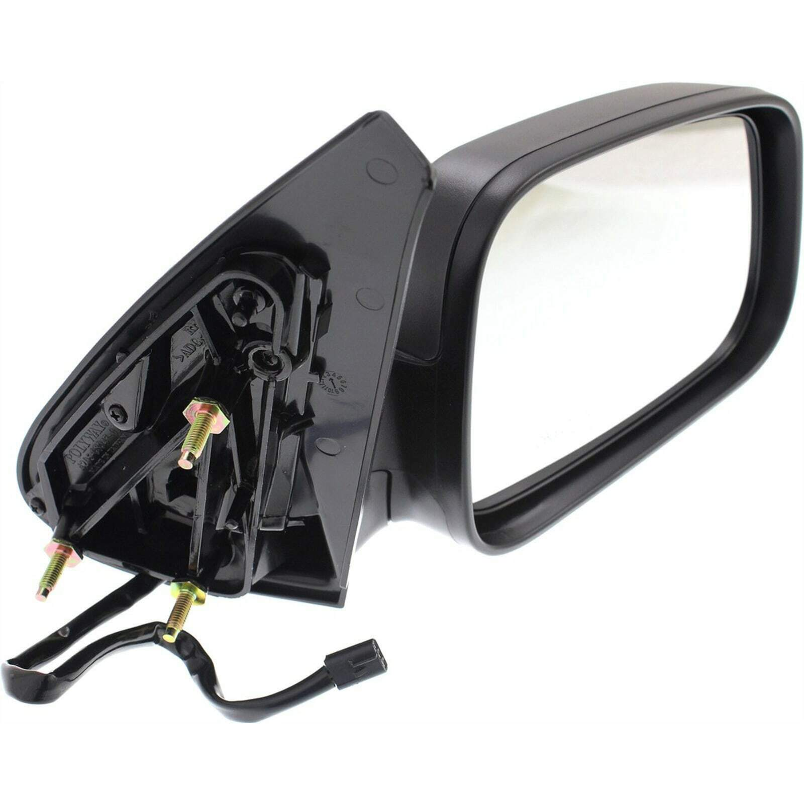 GM1321367 chevrolet hhr 2006 2011 right side mirror power textured gm1321367 2