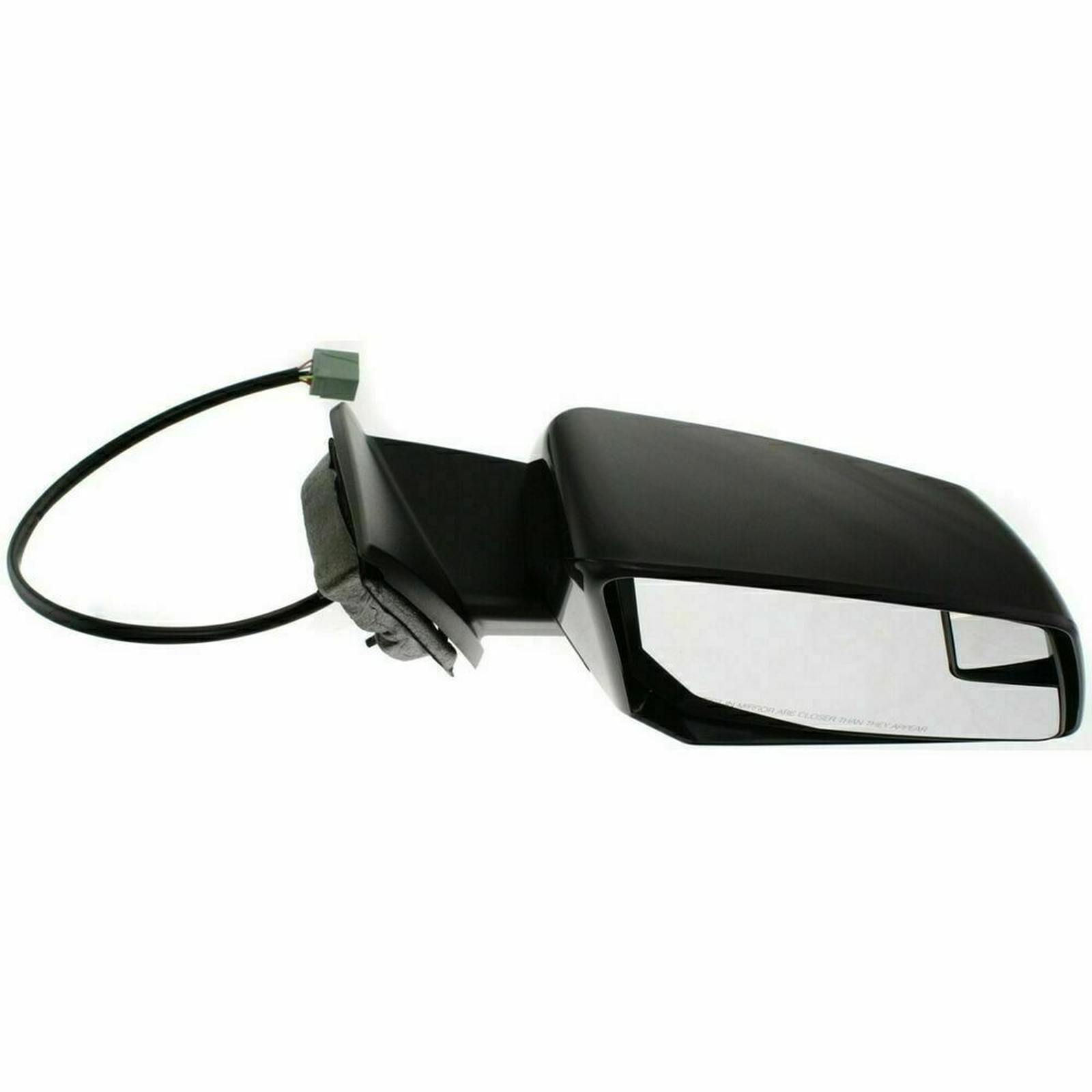 GM1321383 gmc acadia 2009 2017 right side mirror power htd with signal manual folding ptm 5