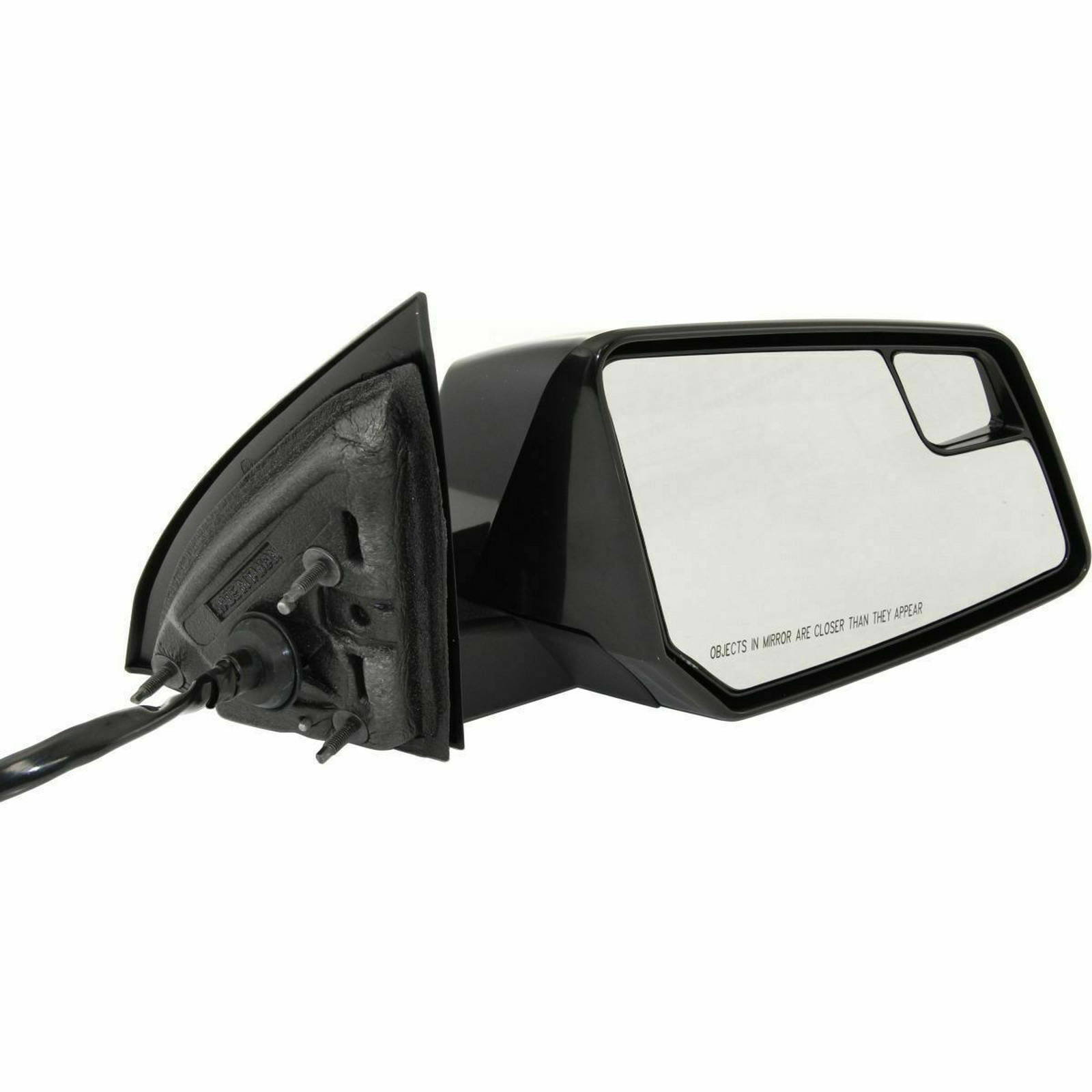 GM1321384 chevrolet traverse 2009 2013 right side mirror power htd with signal power foldi 3