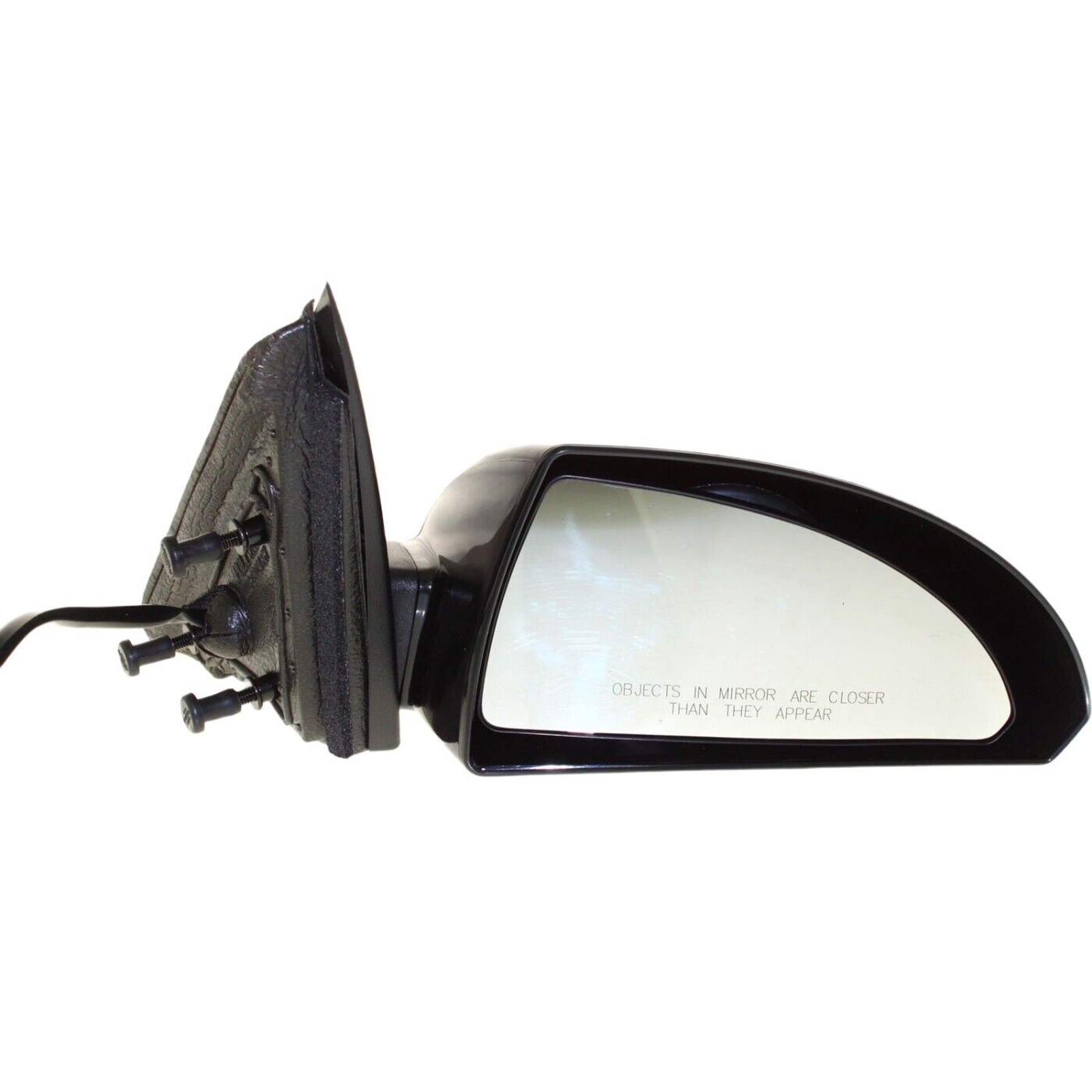 GM1321391 chevrolet impala 2008 2016 right side mirror power with textured base gm1321391 2
