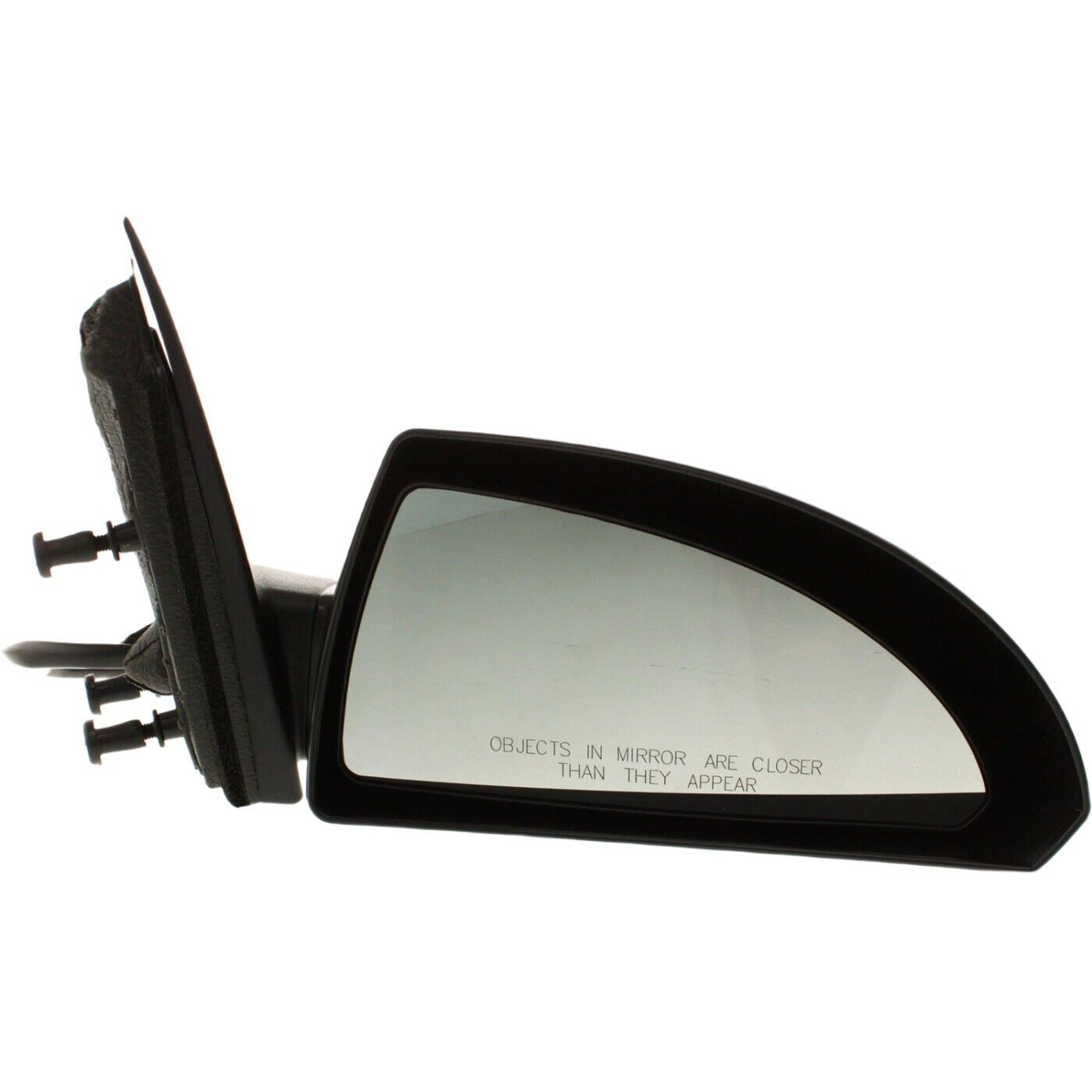 GM1321392 chevrolet impala 2008 2016 right side mirror power htd with textured base gm1321 1