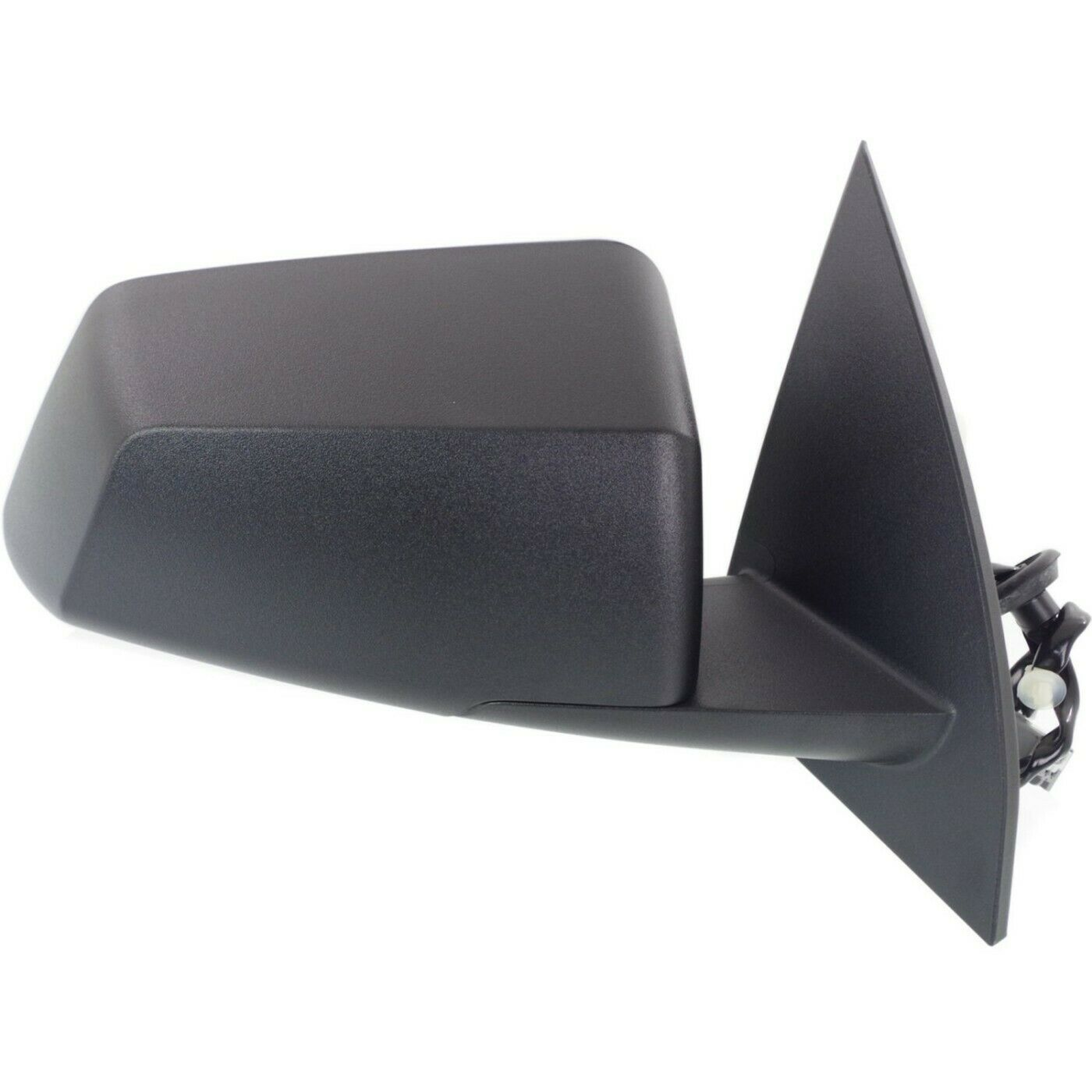 GM1321401 saturn outlook 2008 right side mirror power htd 2nd design textured gm1321401 5
