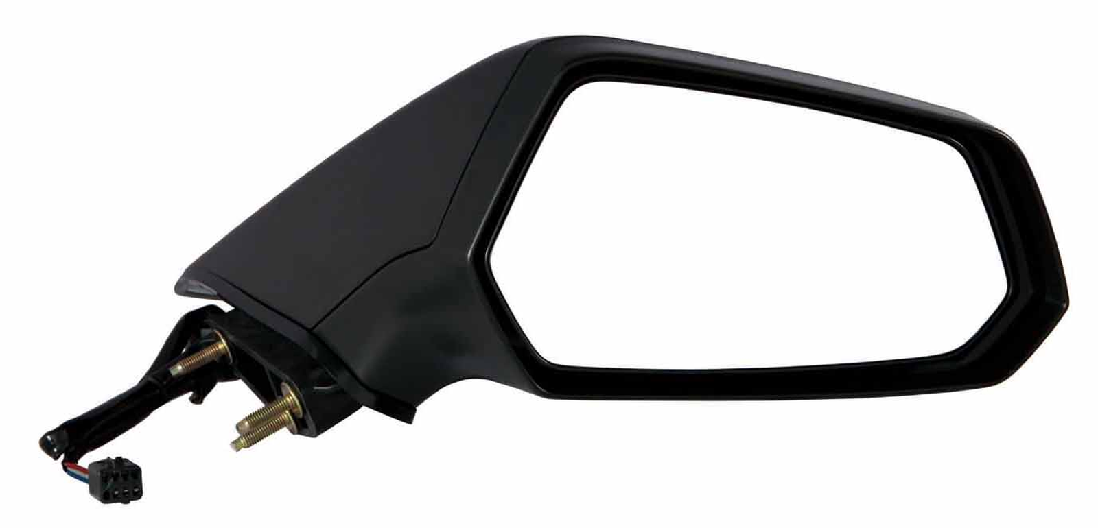 GM1321405 chevrolet camaro 2010 2015 right side mirror power gm1321405 1