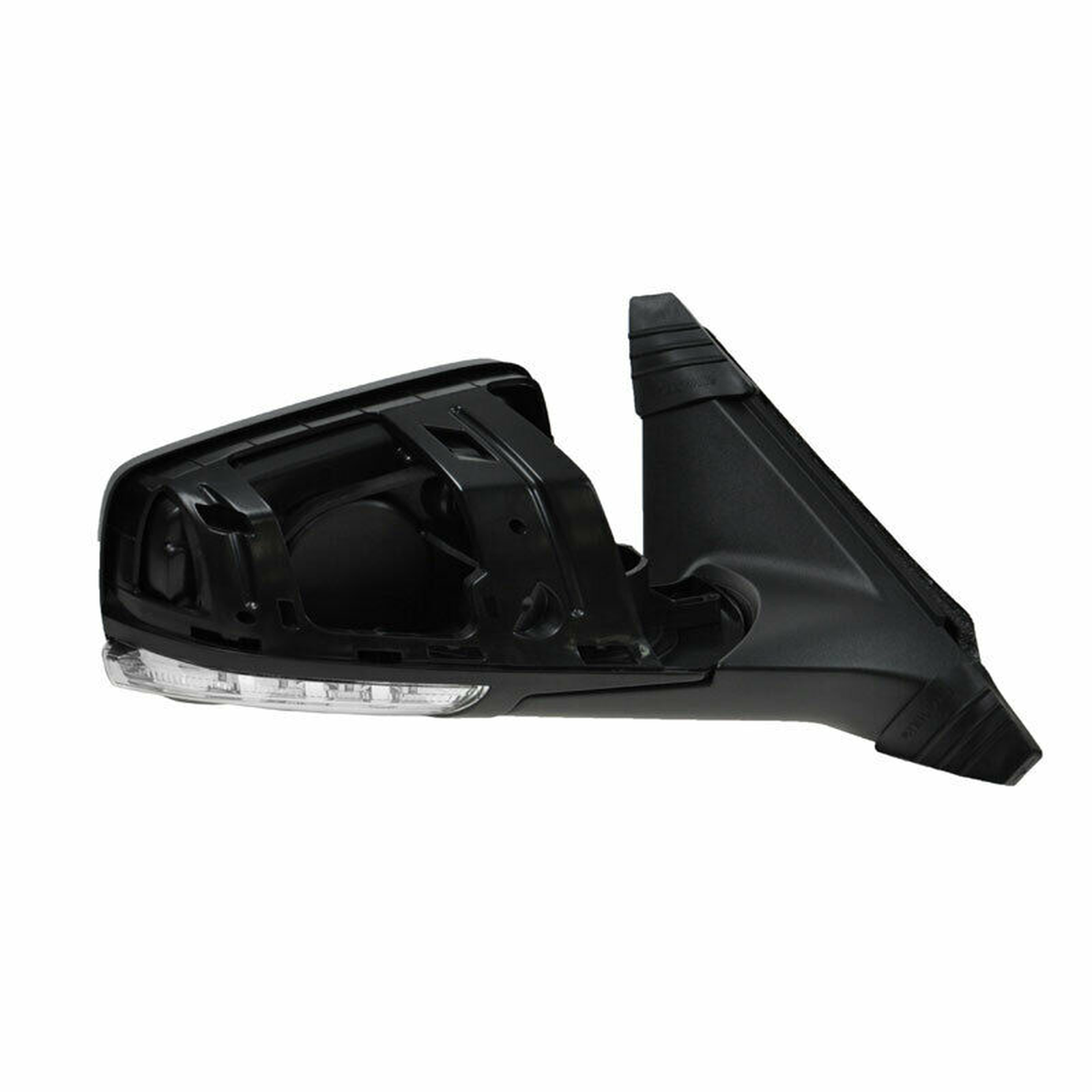 GM1321424 buick lacrosse 2010 2013 right side mirror power htd signal puddle lamp without 3