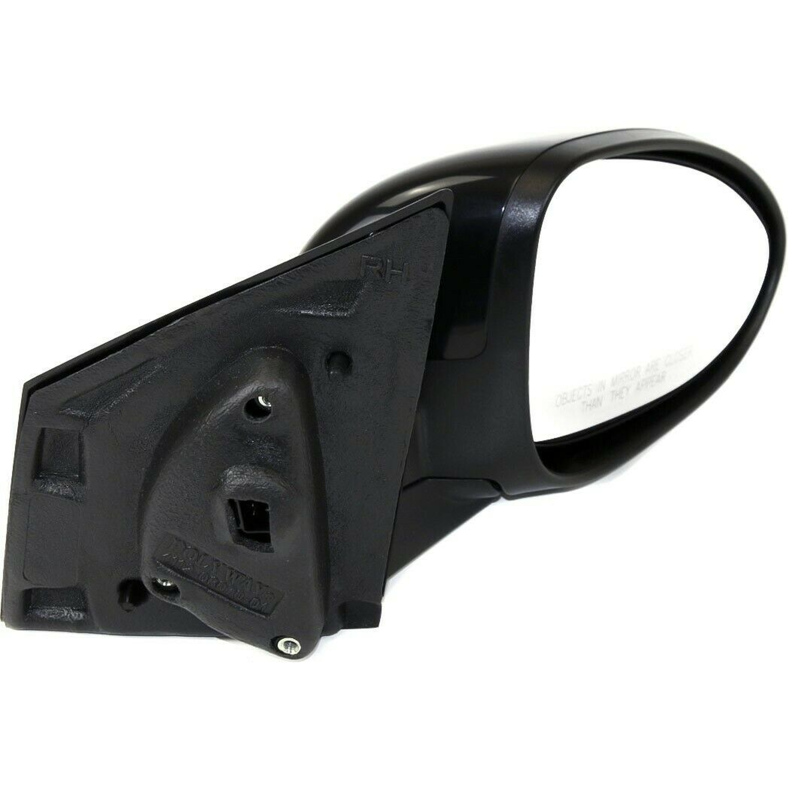 GM1321433 chevrolet sonic 2012 2020 right side mirror power htd ptm gm1321433 3