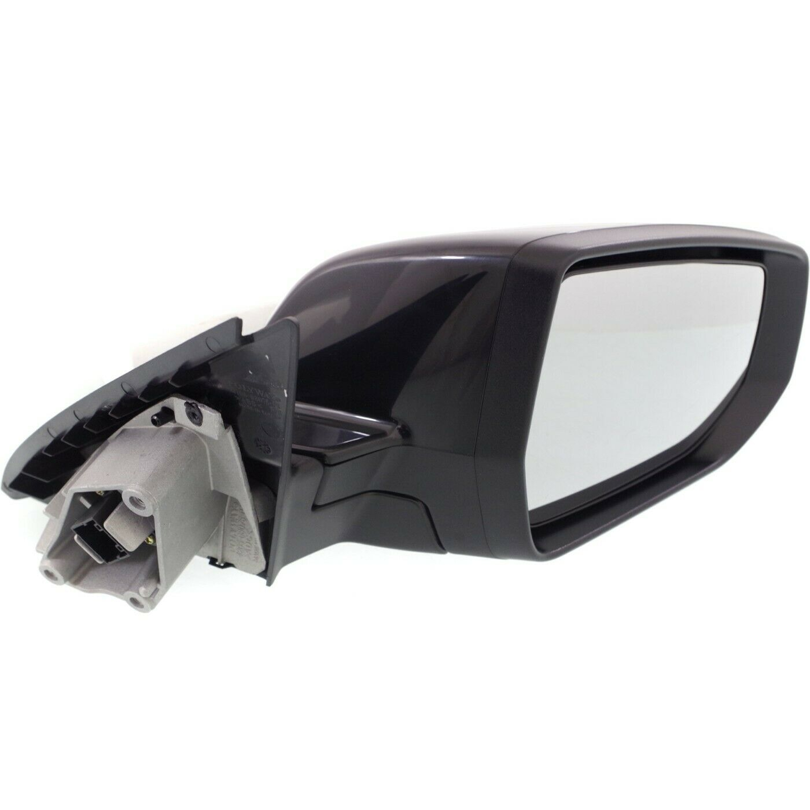 GM1321457 chevrolet malibu 2013 right side mirror power ptm htd with signal gm1321457 3
