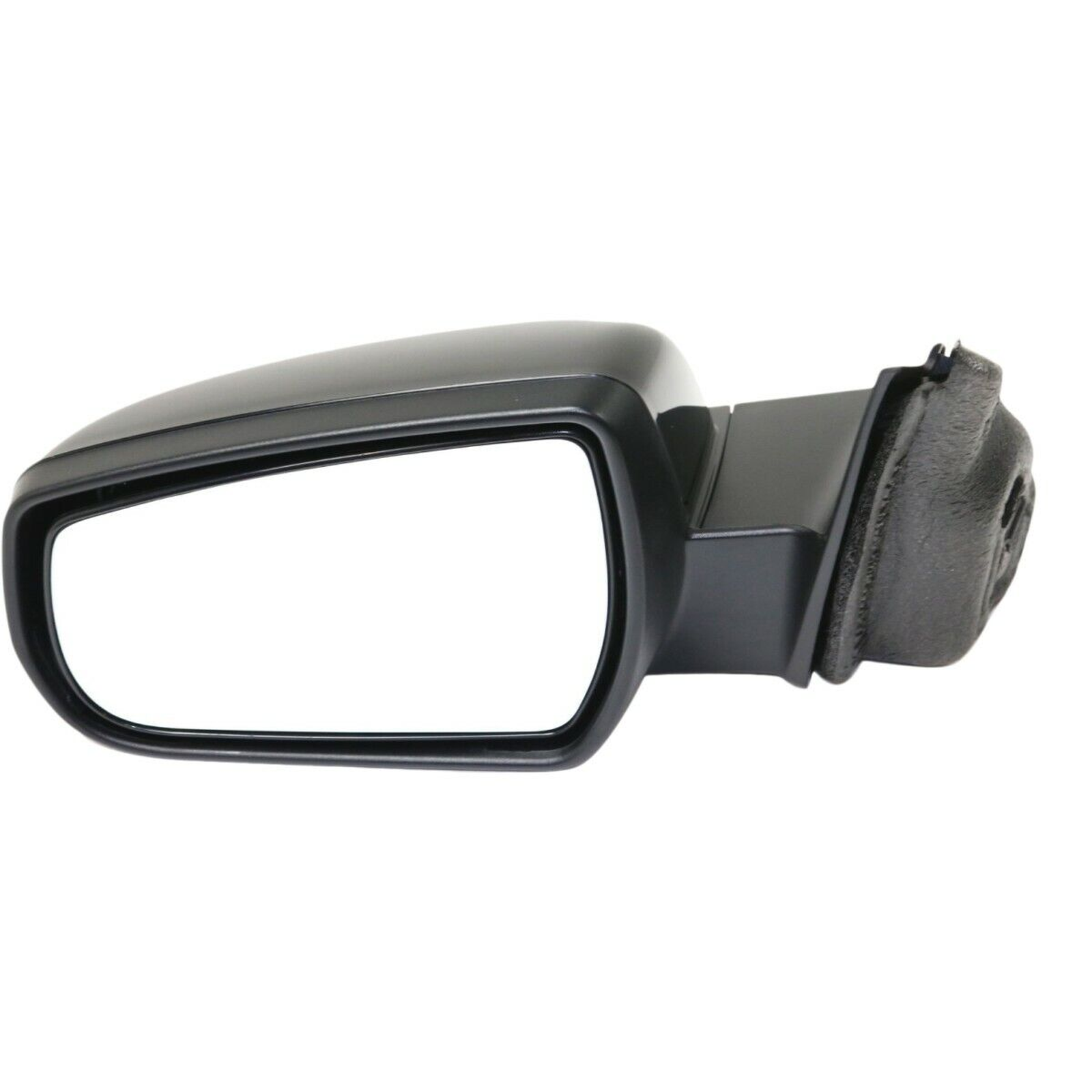 GM1321487 chevrolet malibu 2013 right side mirror power htd textured with signal without m 1