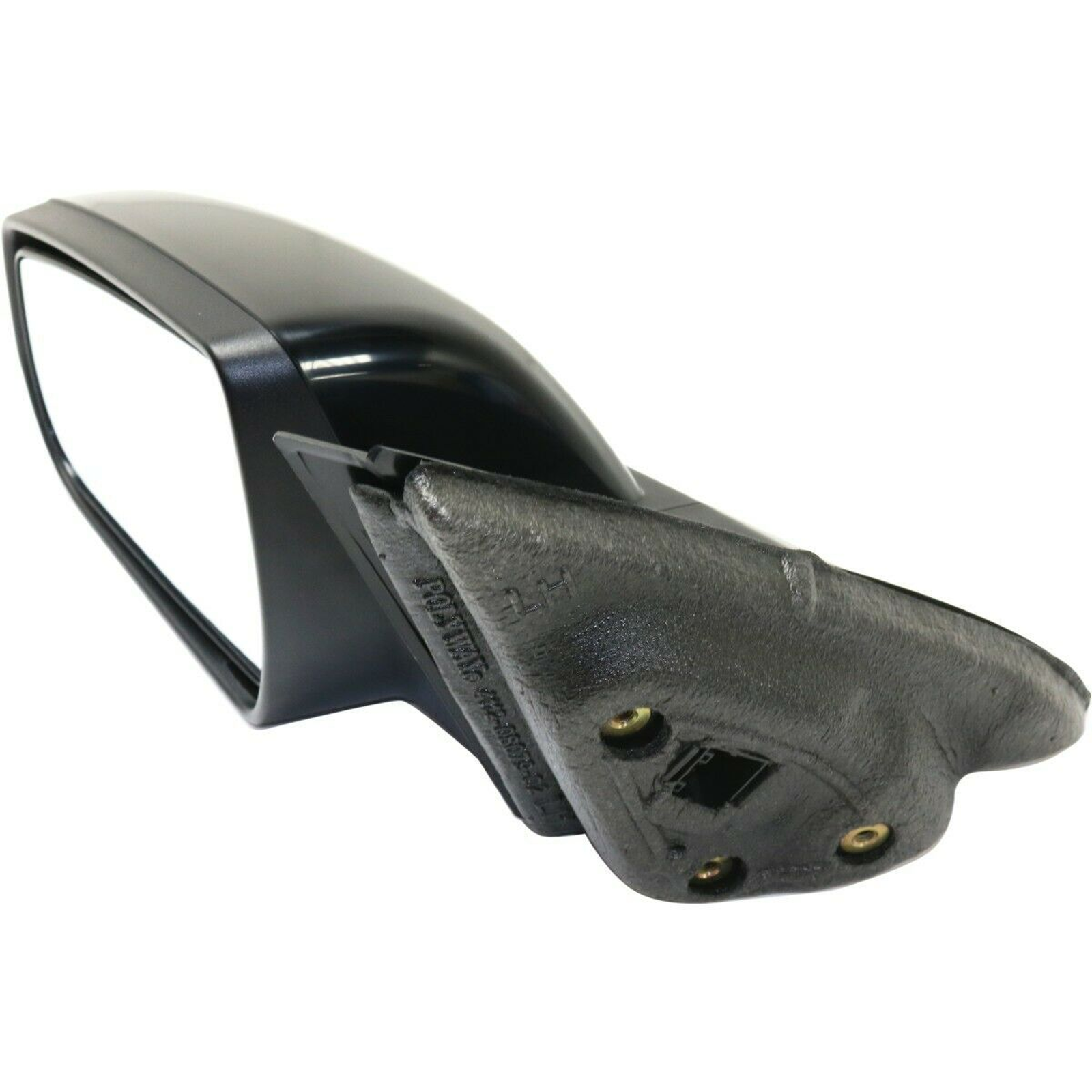 GM1321487 chevrolet malibu 2013 right side mirror power htd textured with signal without m 3