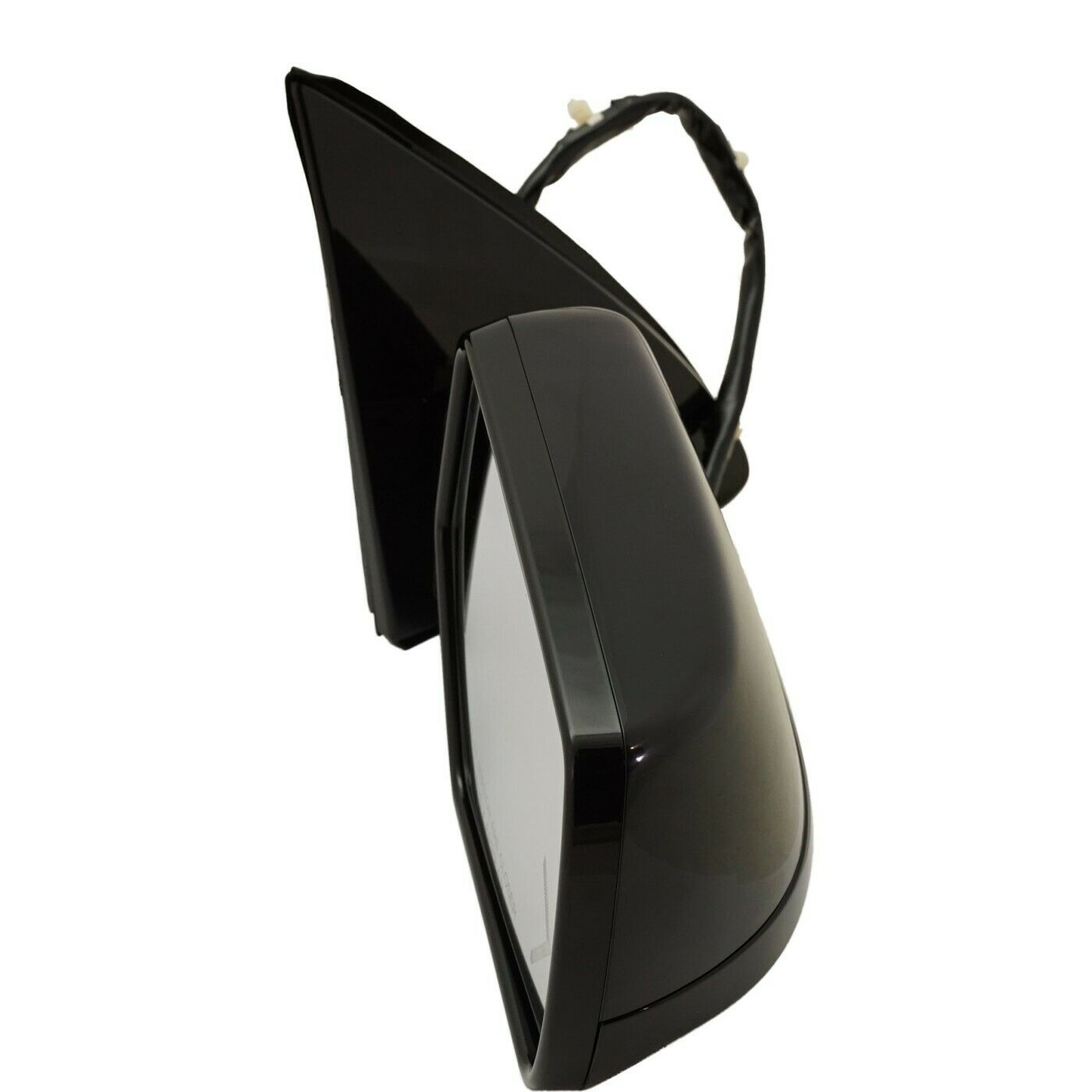 GM1321507 gmc yukon 2015 2020 right side mirror power htd with memory signal puddle lamp w 4