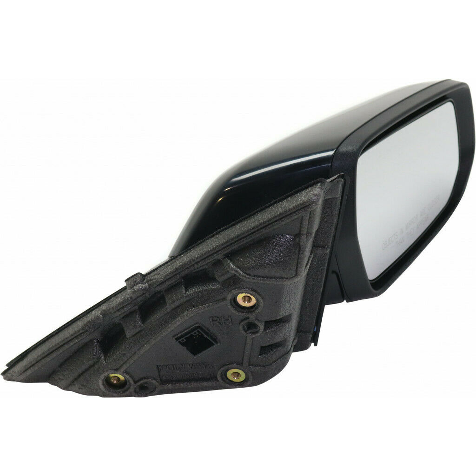 GM1321539 chevrolet malibu 2016 2019 right side mirror power htd ptm with signal without l 4