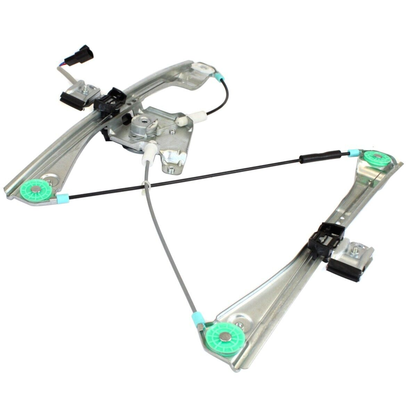 GM1351133 chevrolet malibu 2004 2007 front right window regulator power gm1351133 3