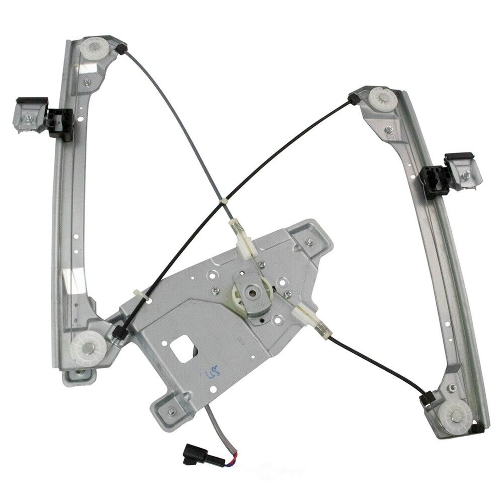 GM1351195 gmc terrain 2010 2011 front right window regulator power gm1351195 3