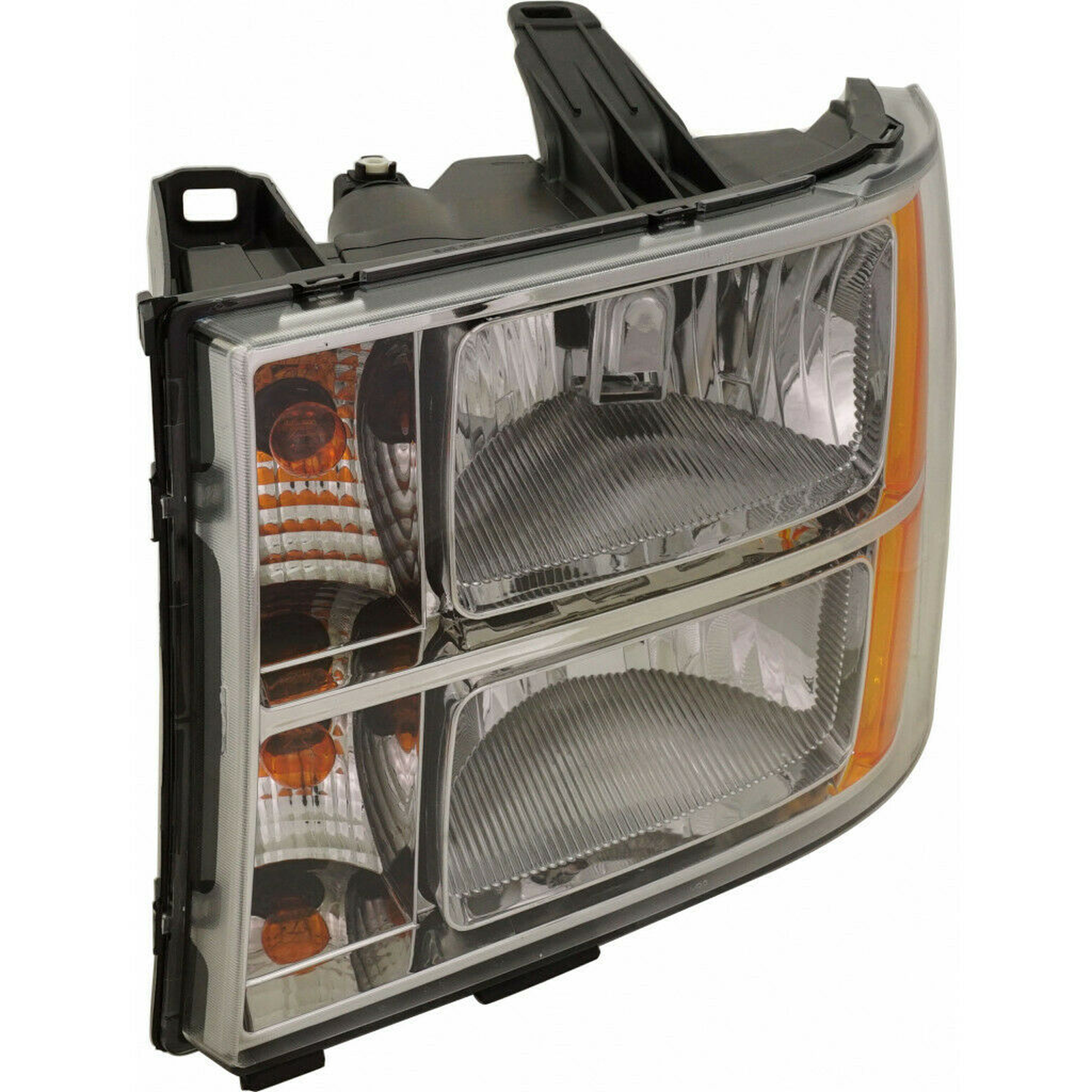 GM2502283C gmc pickup gmc sierra 2500 3500 2011 2014 left headlight capa gm2502283c 3