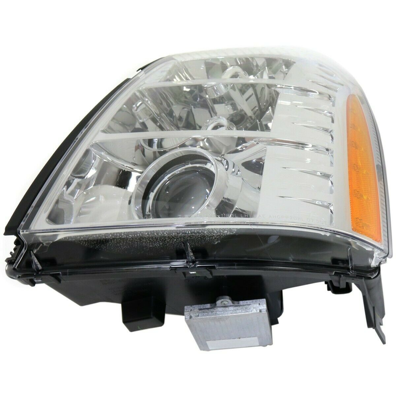GM2502291C cadillac escalade 2007 2009 left headlight hid first design capa gm2502291c 3