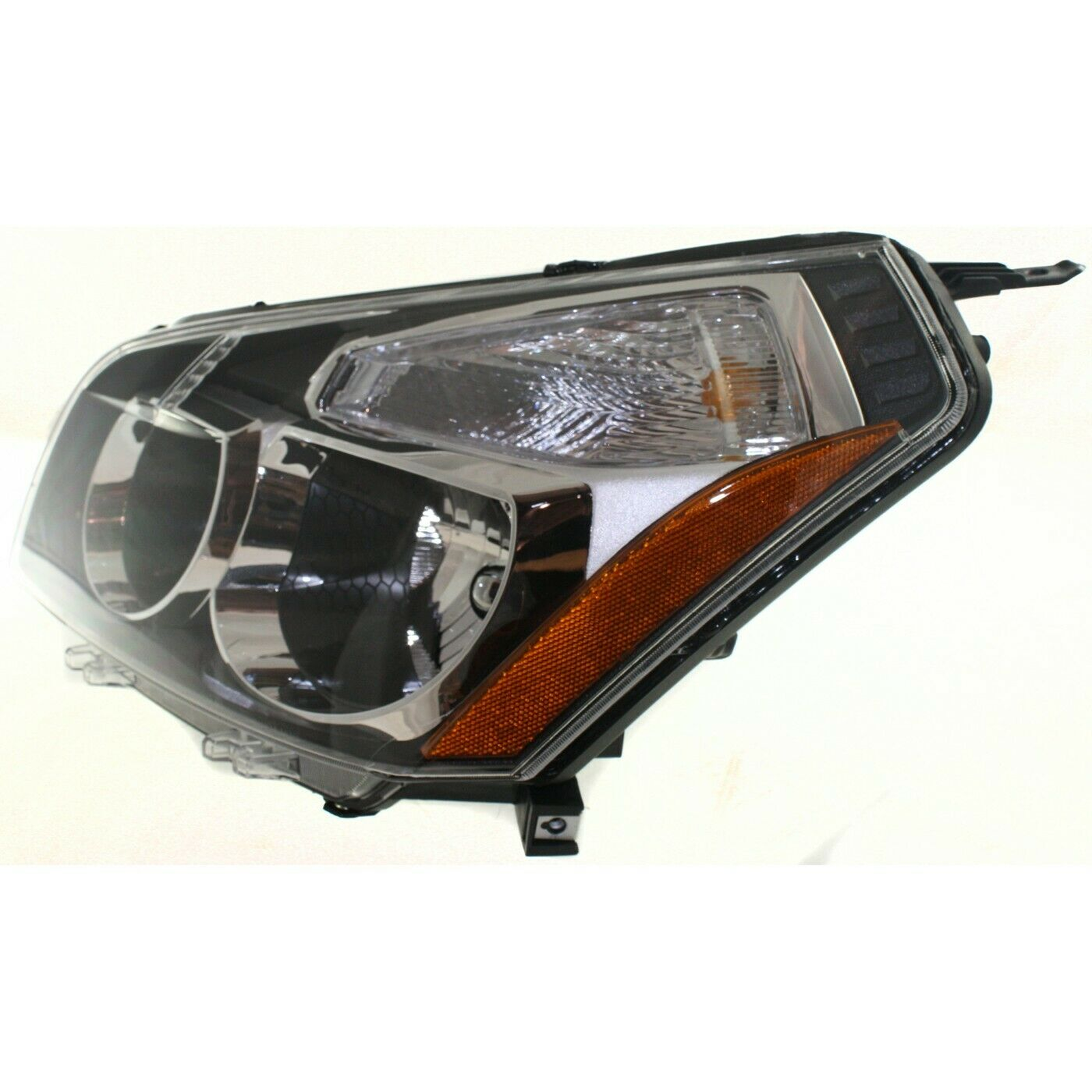GM2502327C pontiac vibe 2009 2010 left headlight capa gm2502327c 2