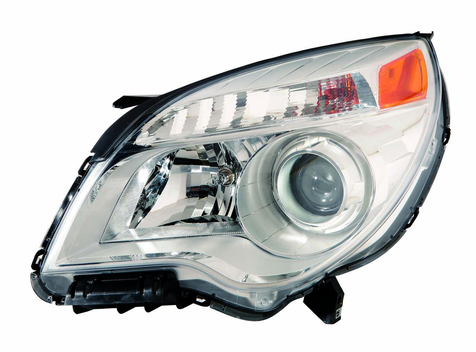 GM2502352 chevrolet equinox 2010 2015 left headlight ltz hq gm2502352 1