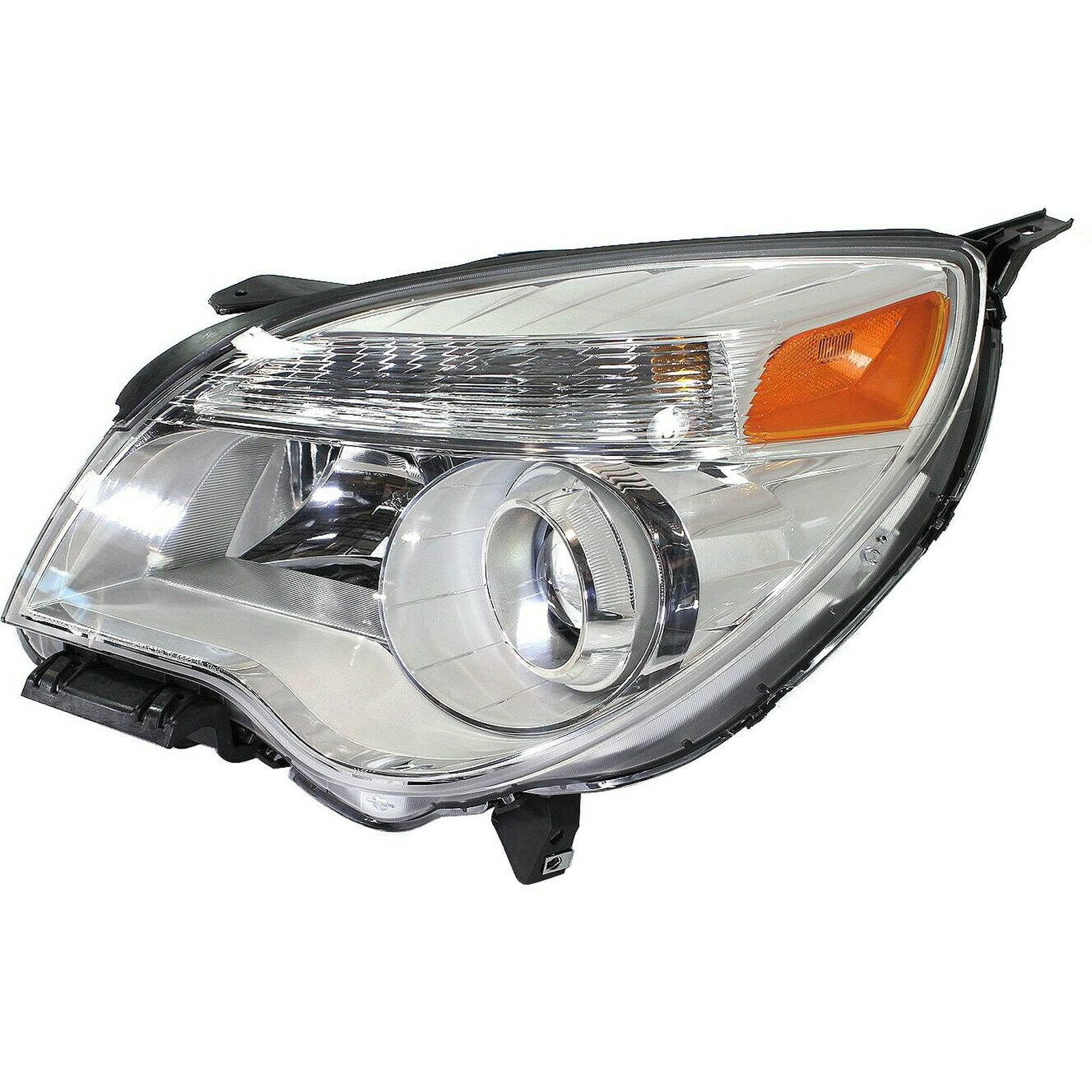 GM2502352 chevrolet equinox 2010 2015 left headlight ltz hq gm2502352 2