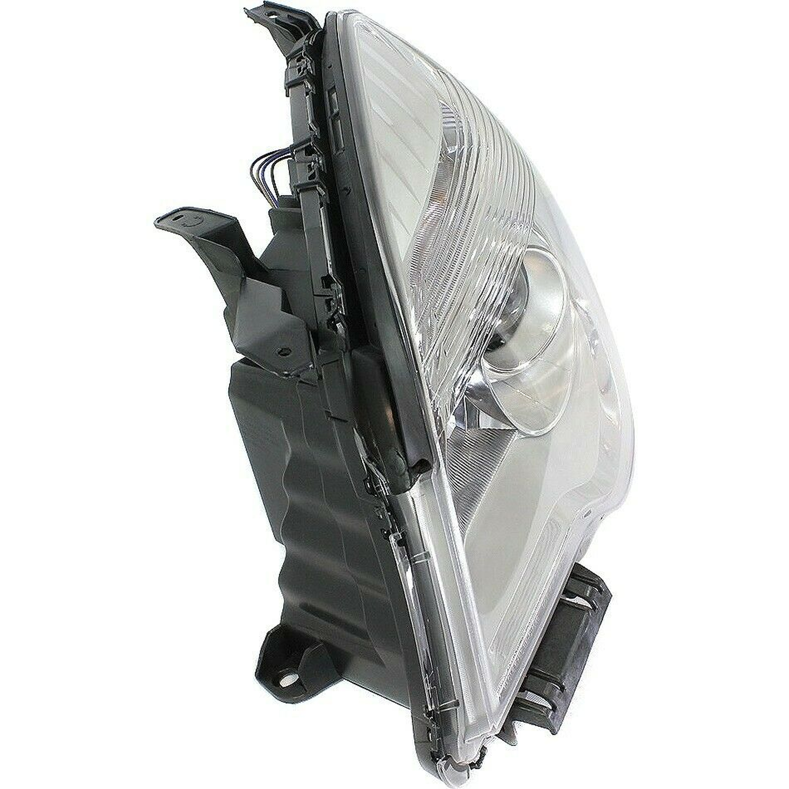 GM2502352 chevrolet equinox 2010 2015 left headlight ltz hq gm2502352 3
