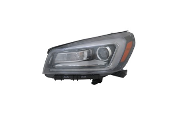 GMC ACADIA 2007-2016 — HALOGEN HEADLIGHT LH; ACADIA 2013-2016