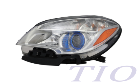 BUICK ENCORE 2013-2024 — HEAD LAMP LH; ENCORE (BUICK) 2013-2016