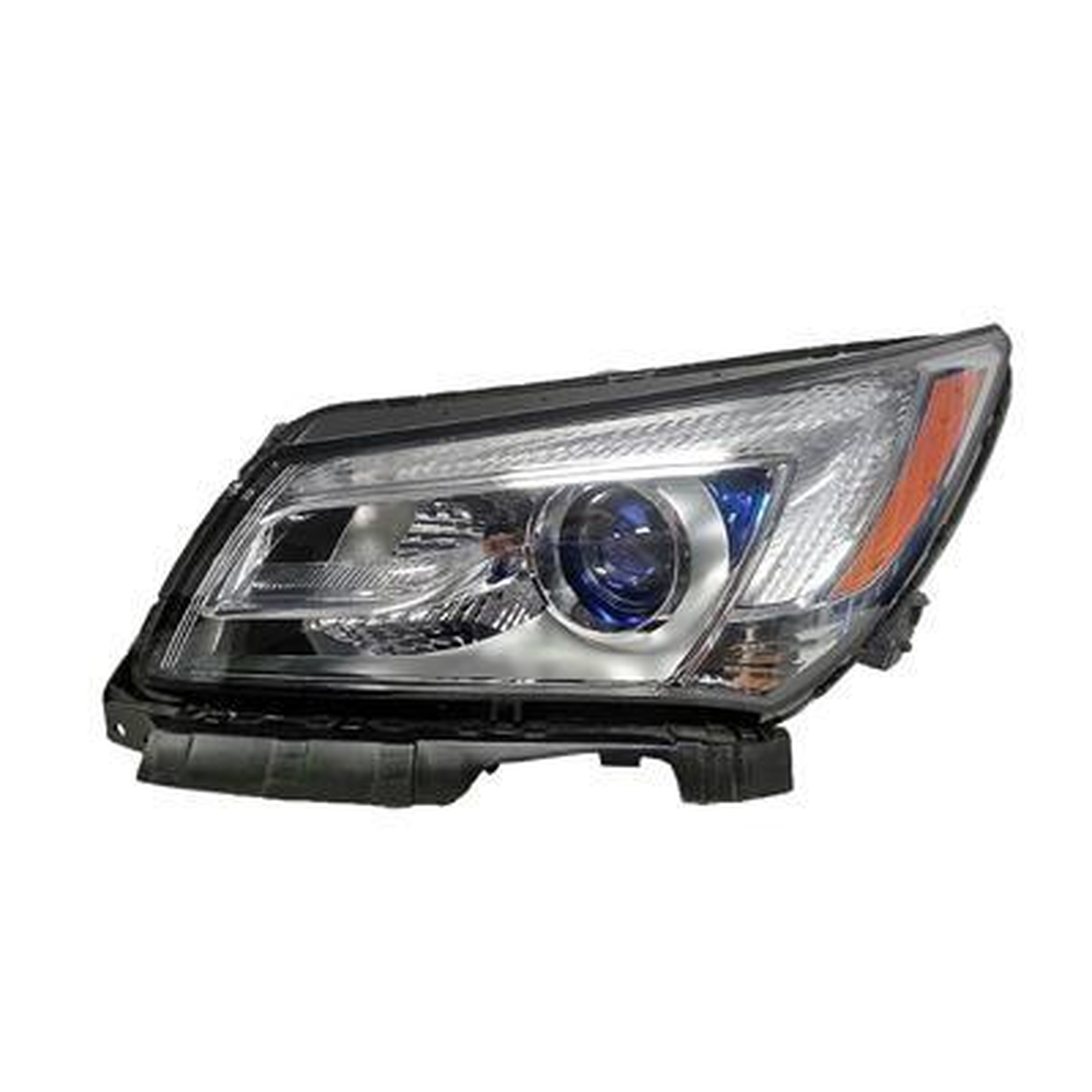 GM2502393 buick lacrosse 2014 2016 left headlight halogen hq gm2502393 1