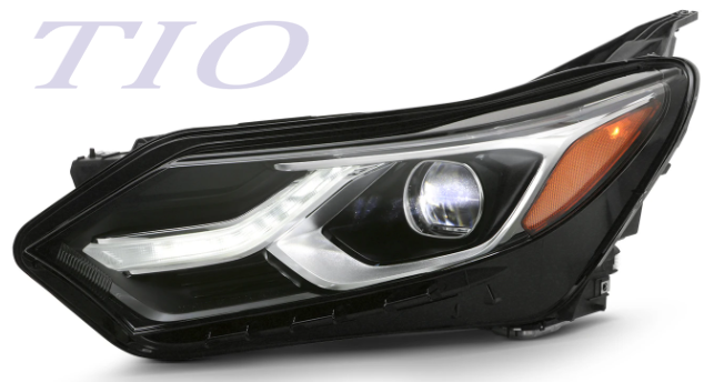 CHEVROLET EQUINOX 2018-2024 — LED HEADLIGHT LH; EQUINOX 2018-2021