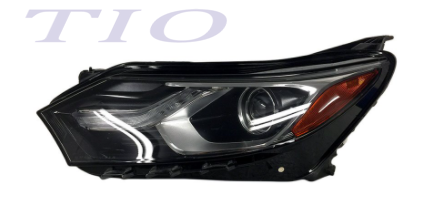CHEVROLET EQUINOX 2018-2024 — HID HEADLIGHT LH; EQUINOX 2018-2021 CAPA