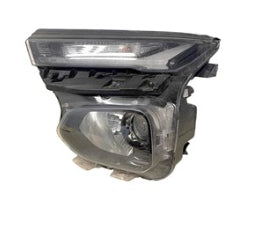 CHEVROLET TRAILBLAZER 2021-2025 — HALOGEN HEADLIGHT LH; TRAILBLAZER 2021-2023