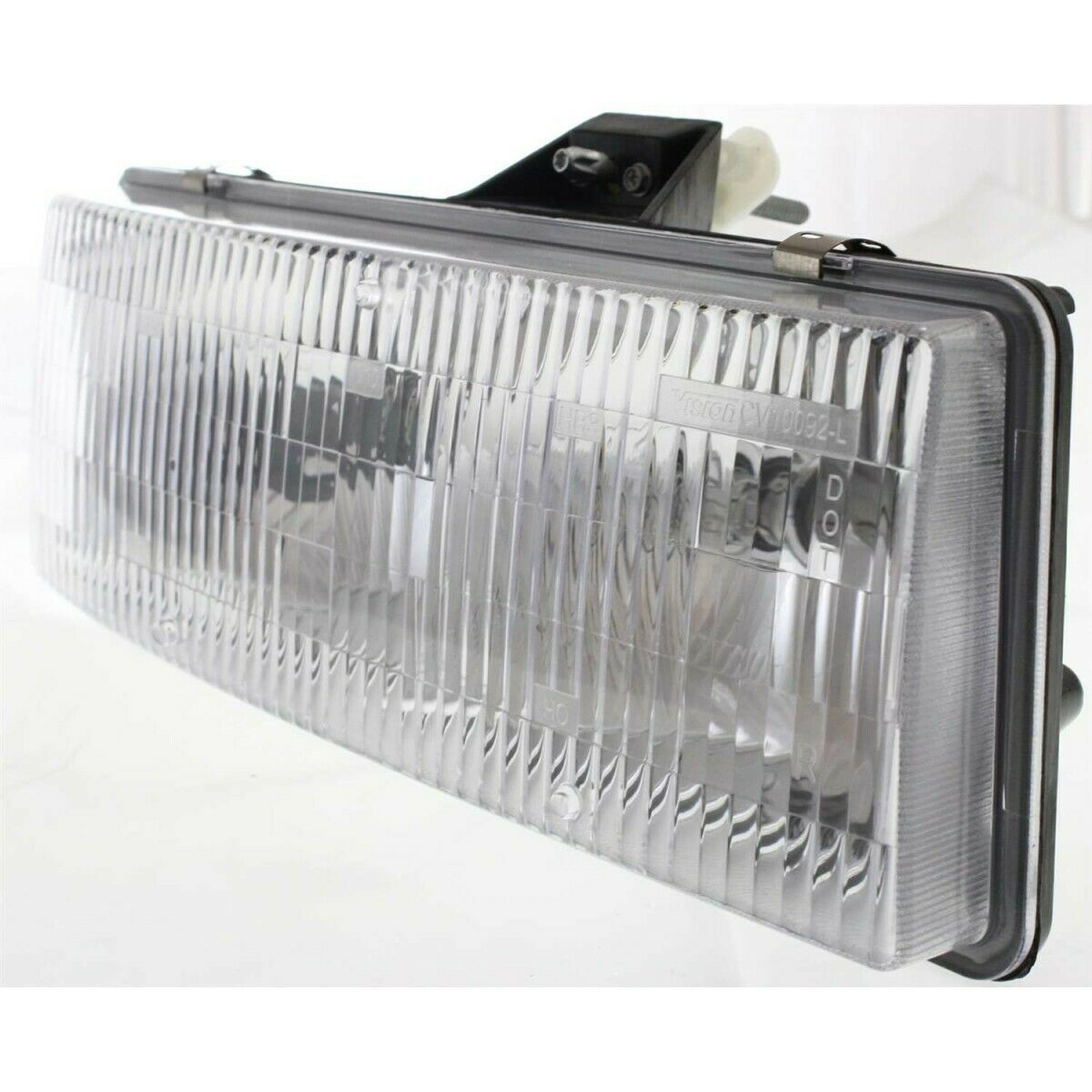 GM2503136 gmc safari 1996 2005 right headlight composite hq gm2503136 2