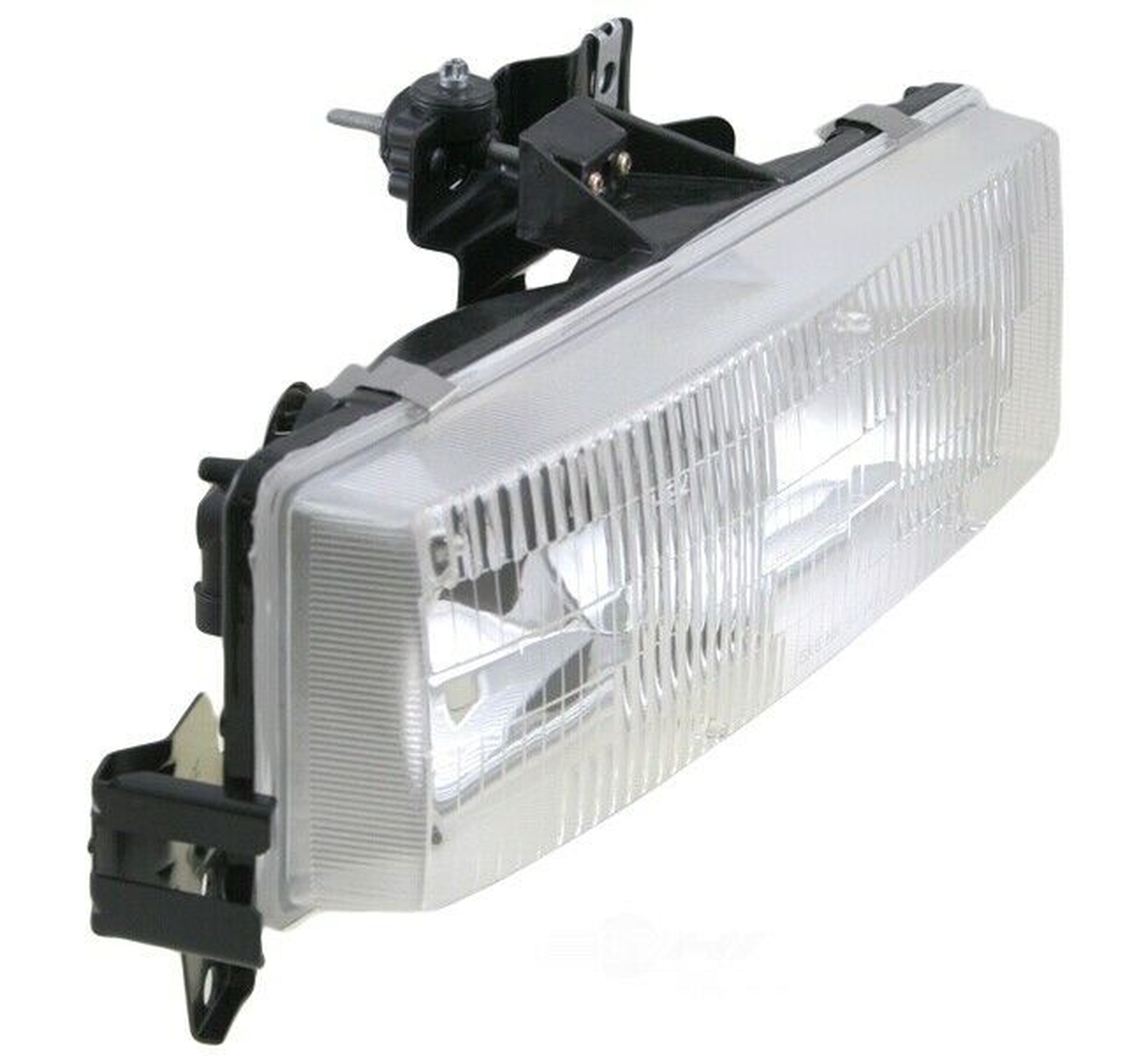 GM2503176 gmc van gmc savana 1996 2002 right headlight composite hq gm2503176 5