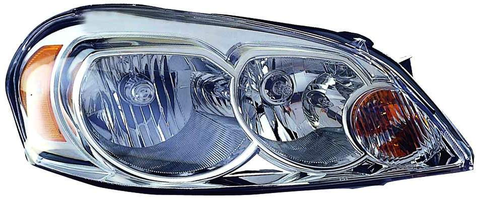 GM2503261 chevrolet impala 2006 2016 right headlight hq gm2503261 1