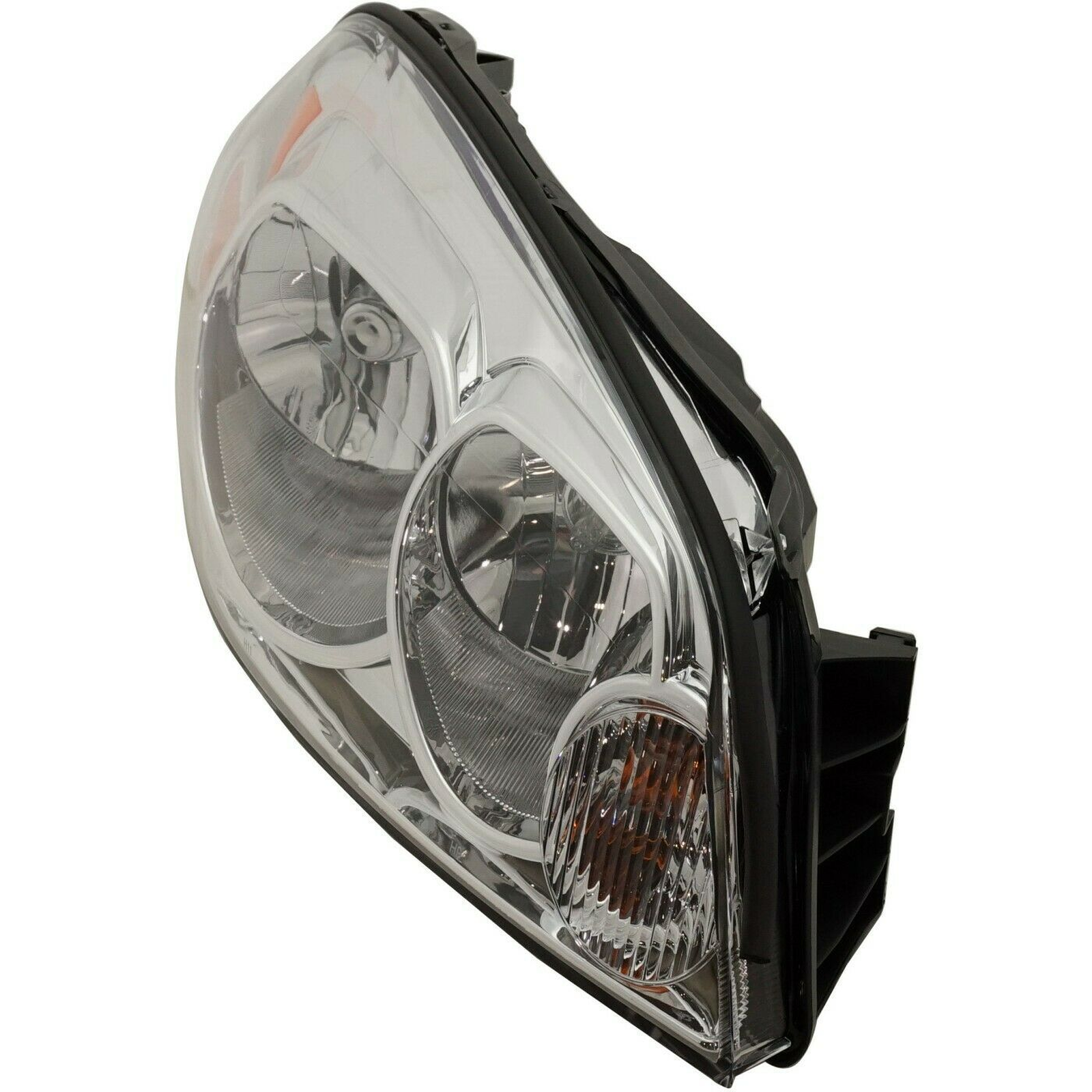 GM2503261 chevrolet impala 2006 2016 right headlight hq gm2503261 3