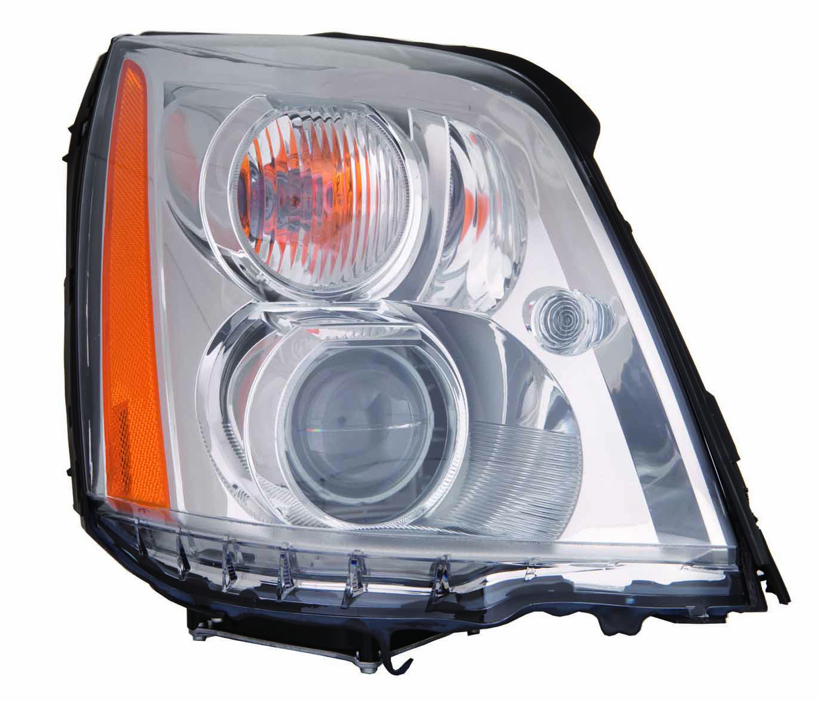 GM2503275 cadillac dts 2006 2011 right headlight hid hq gm2503275 1