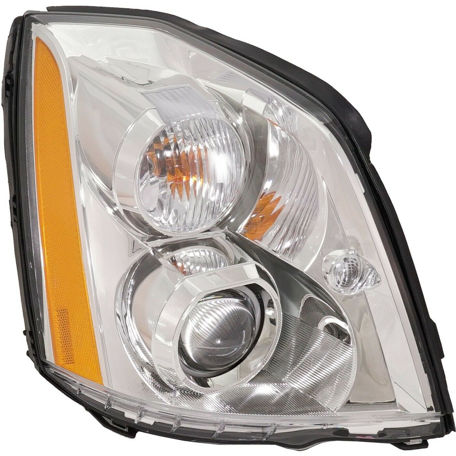 GM2503275 cadillac dts 2006 2011 right headlight hid hq gm2503275 2