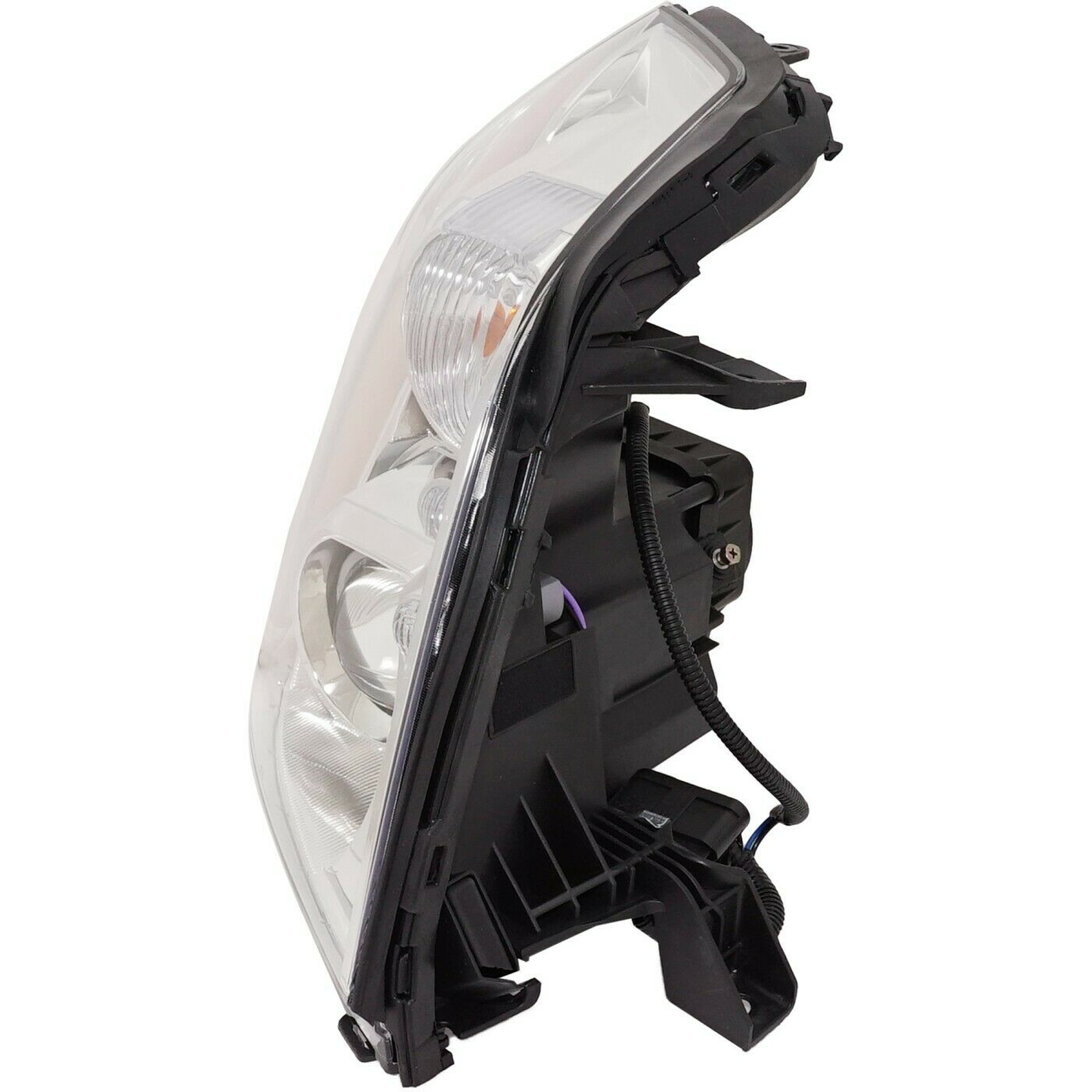 GM2503275 cadillac dts 2006 2011 right headlight hid hq gm2503275 3